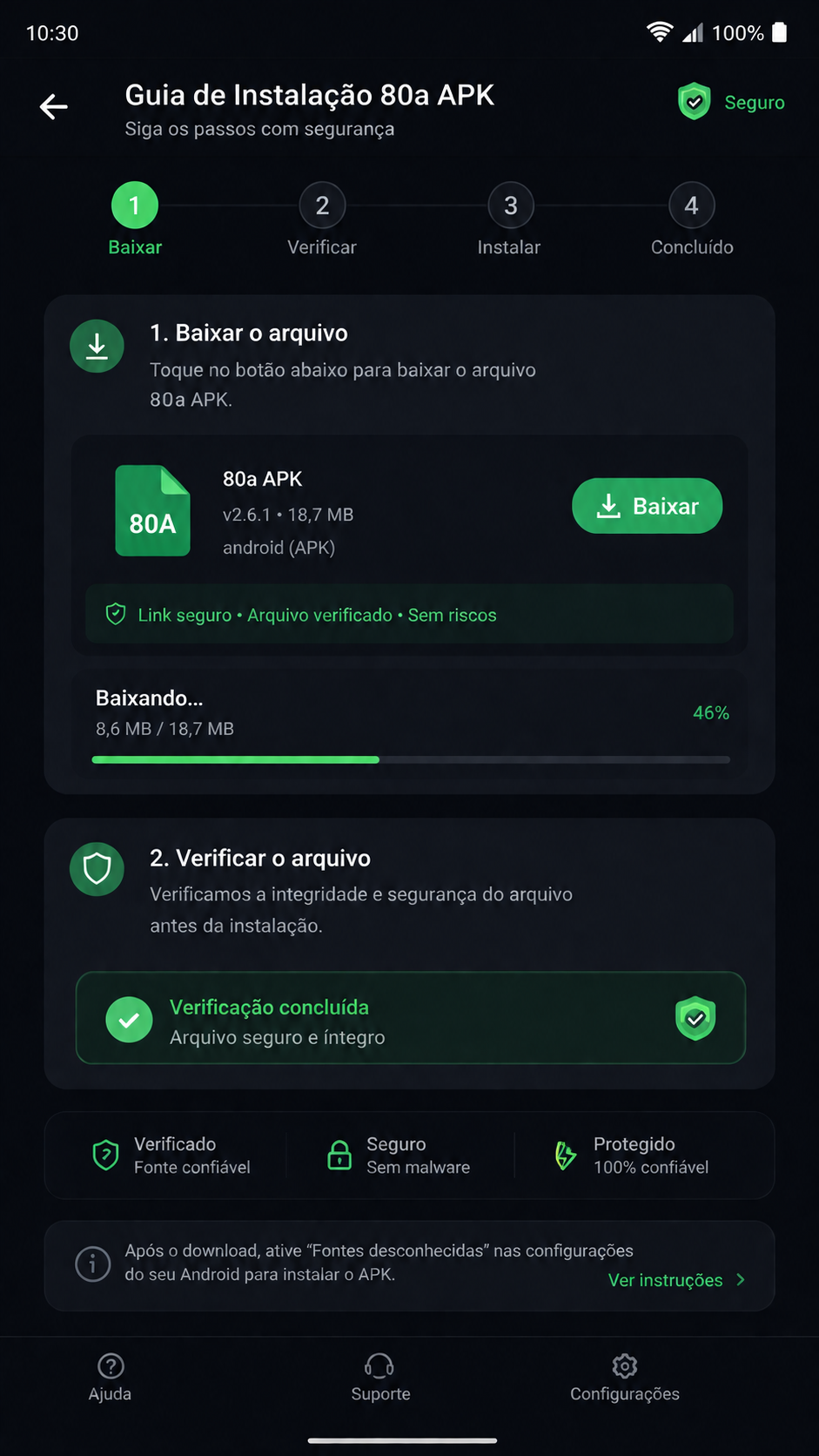 80a screenshot