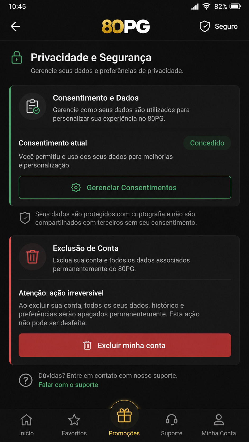 80PG screenshot