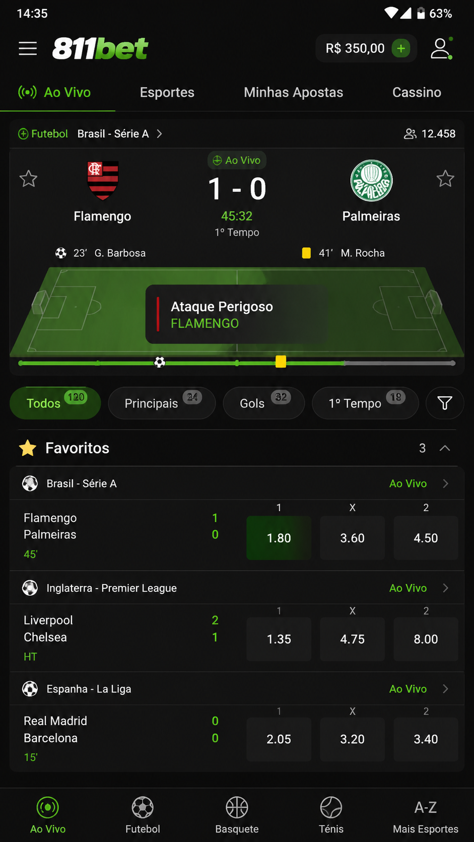 811bet screenshot
