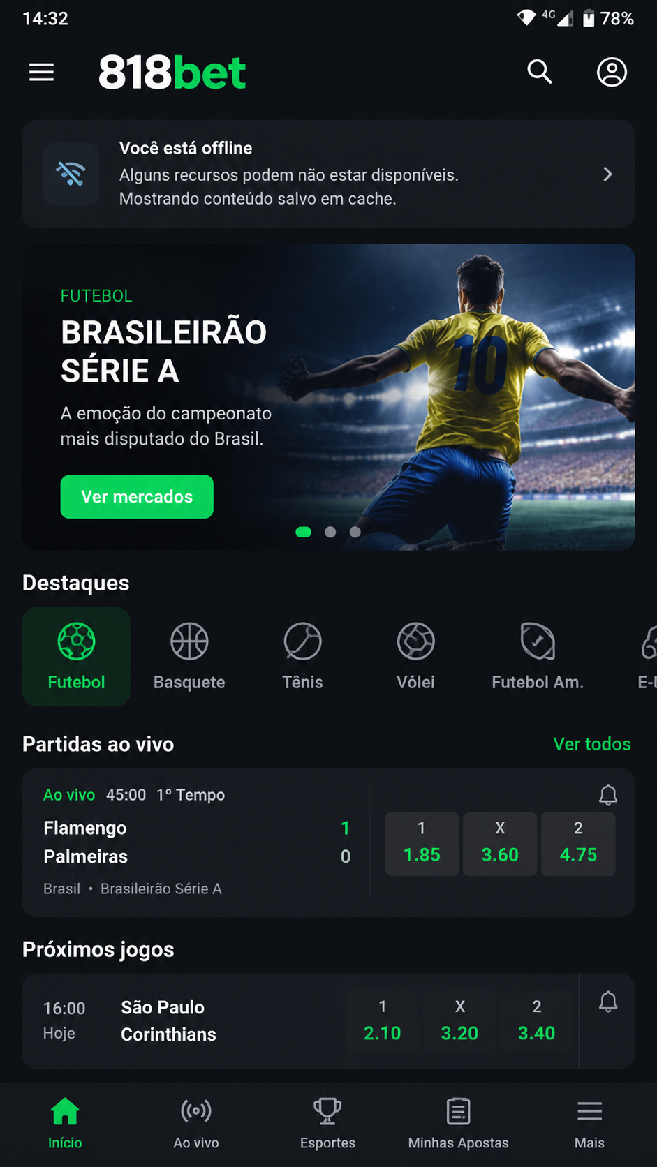 818bet screenshot