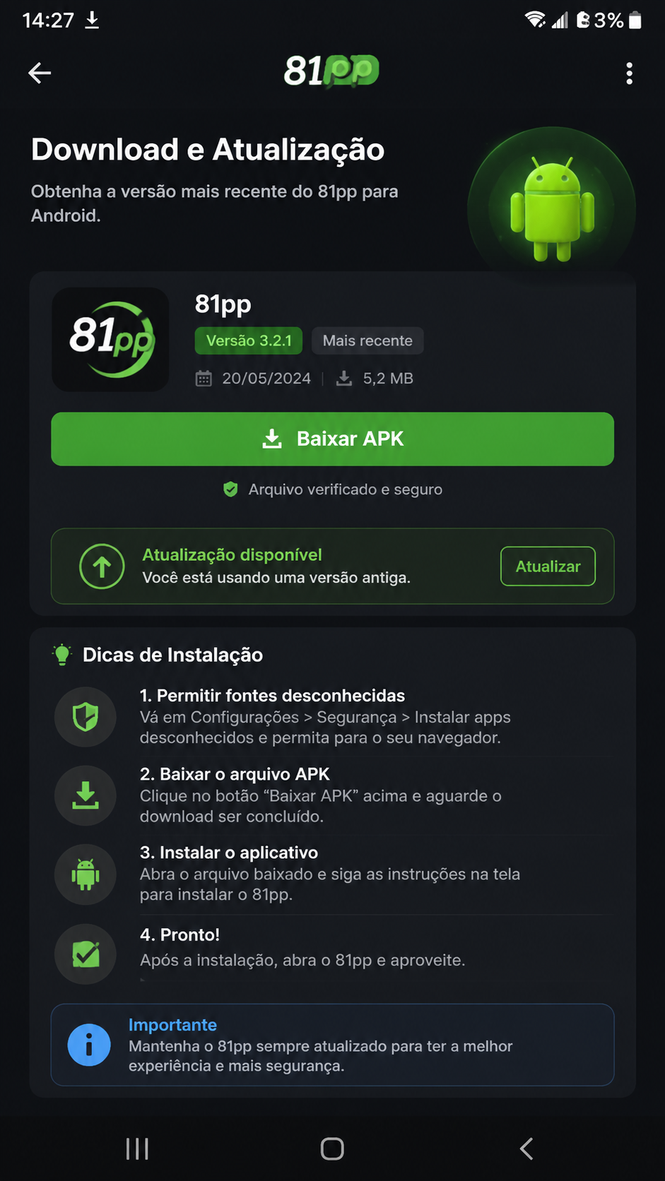 81pp screenshot