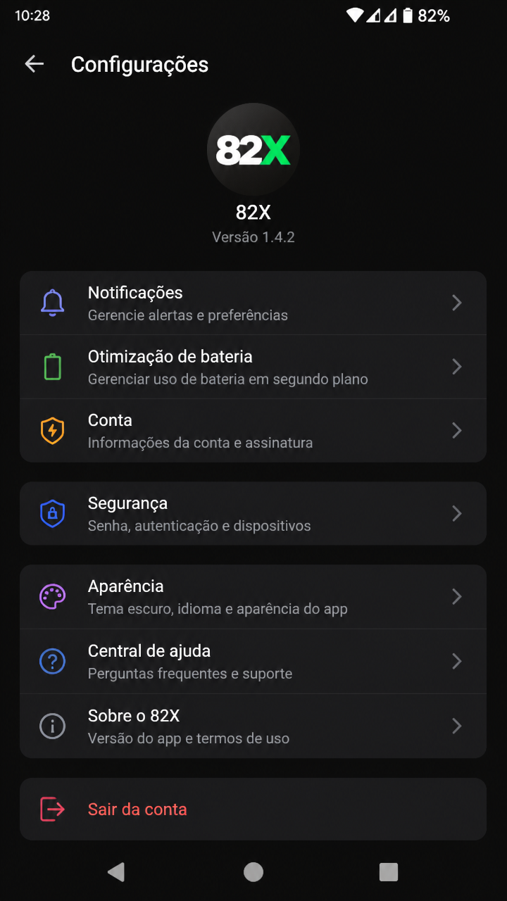 82x screenshot