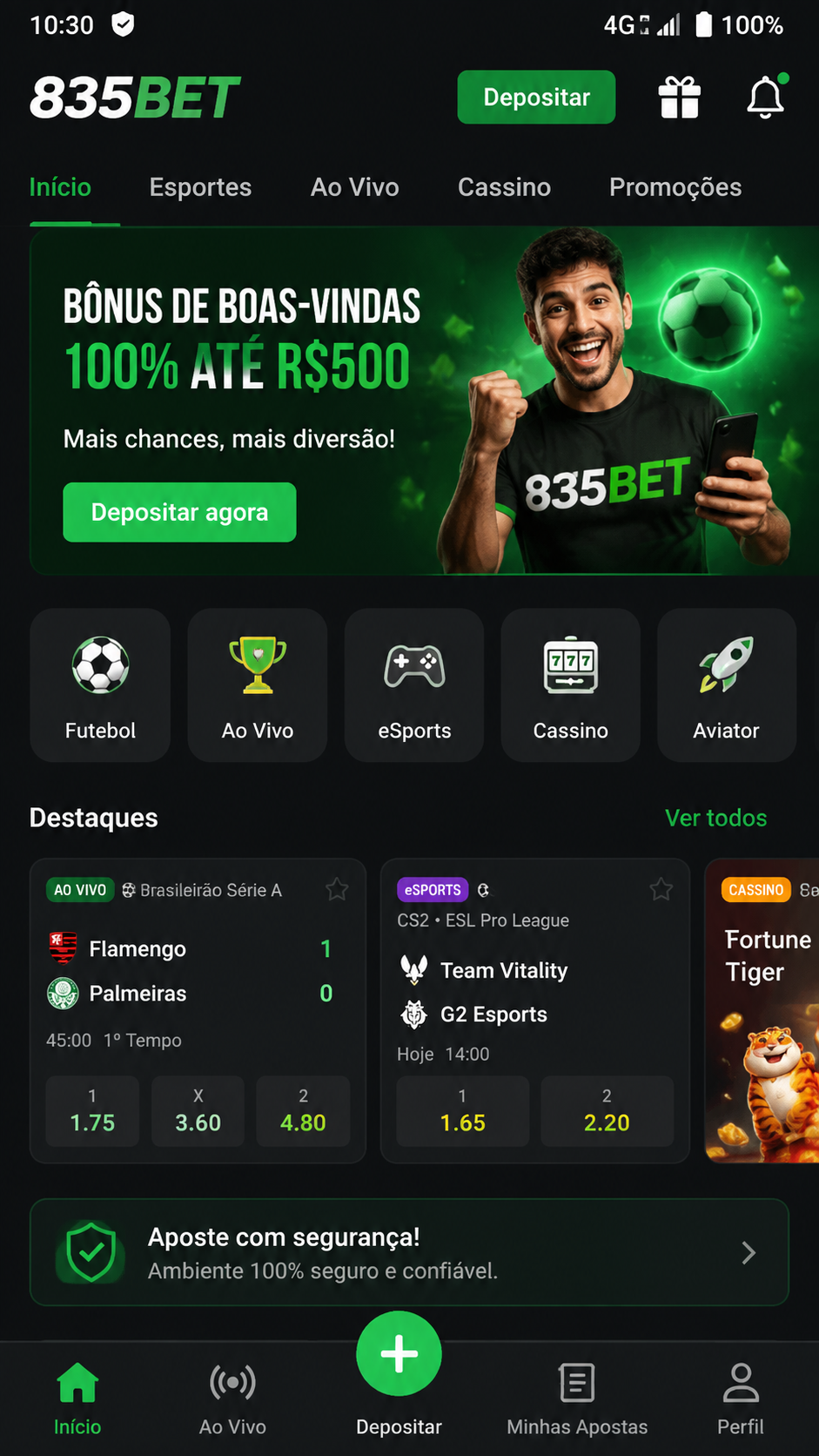 835bet screenshot