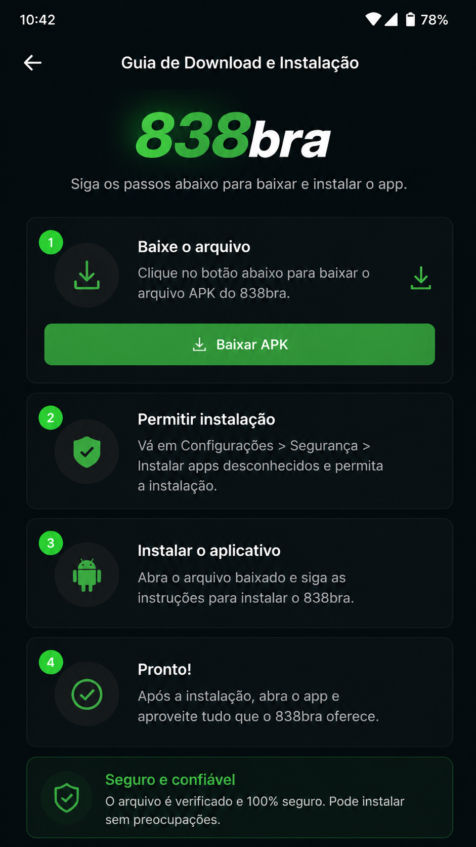 838bra screenshot