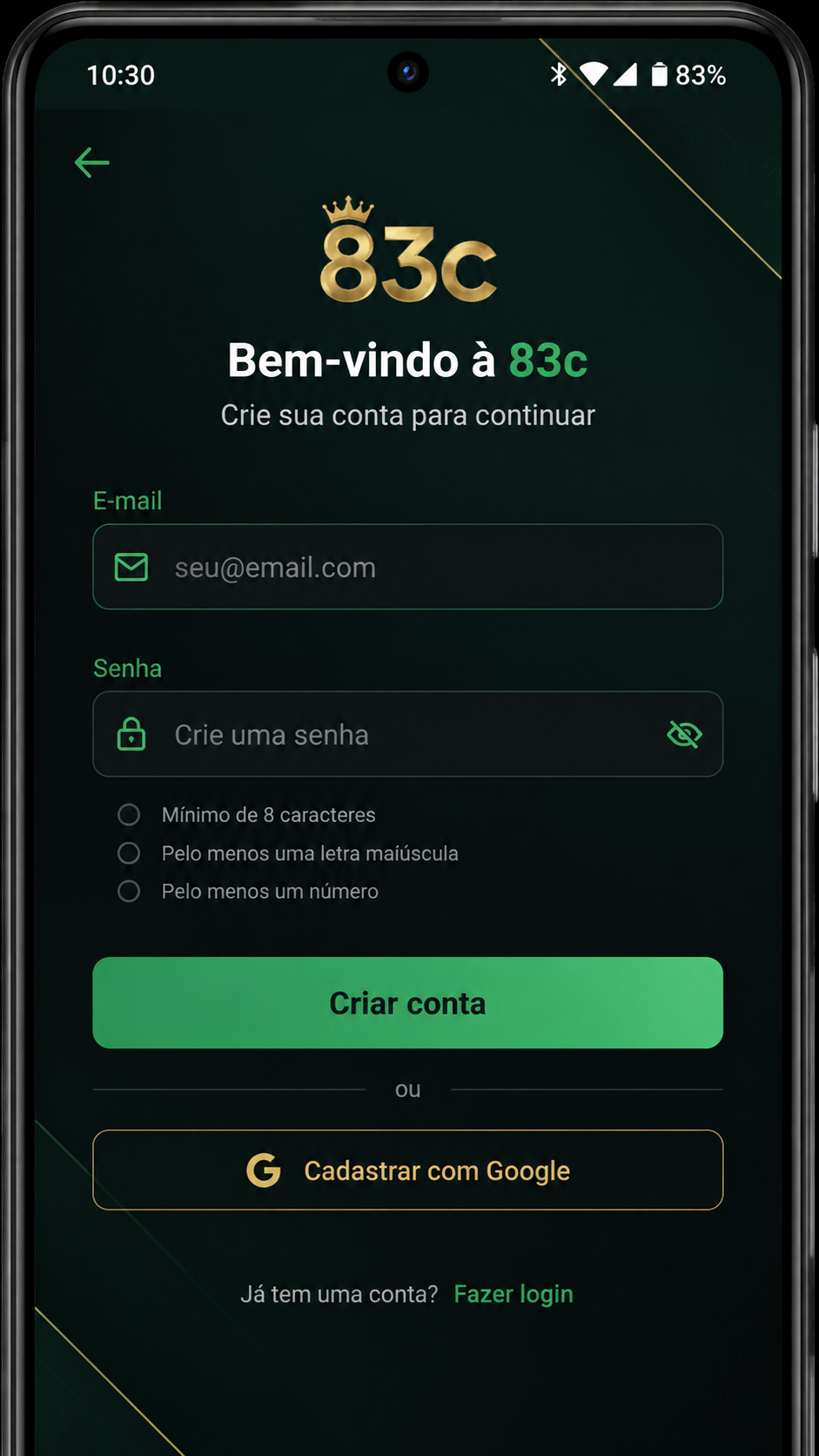 83c screenshot