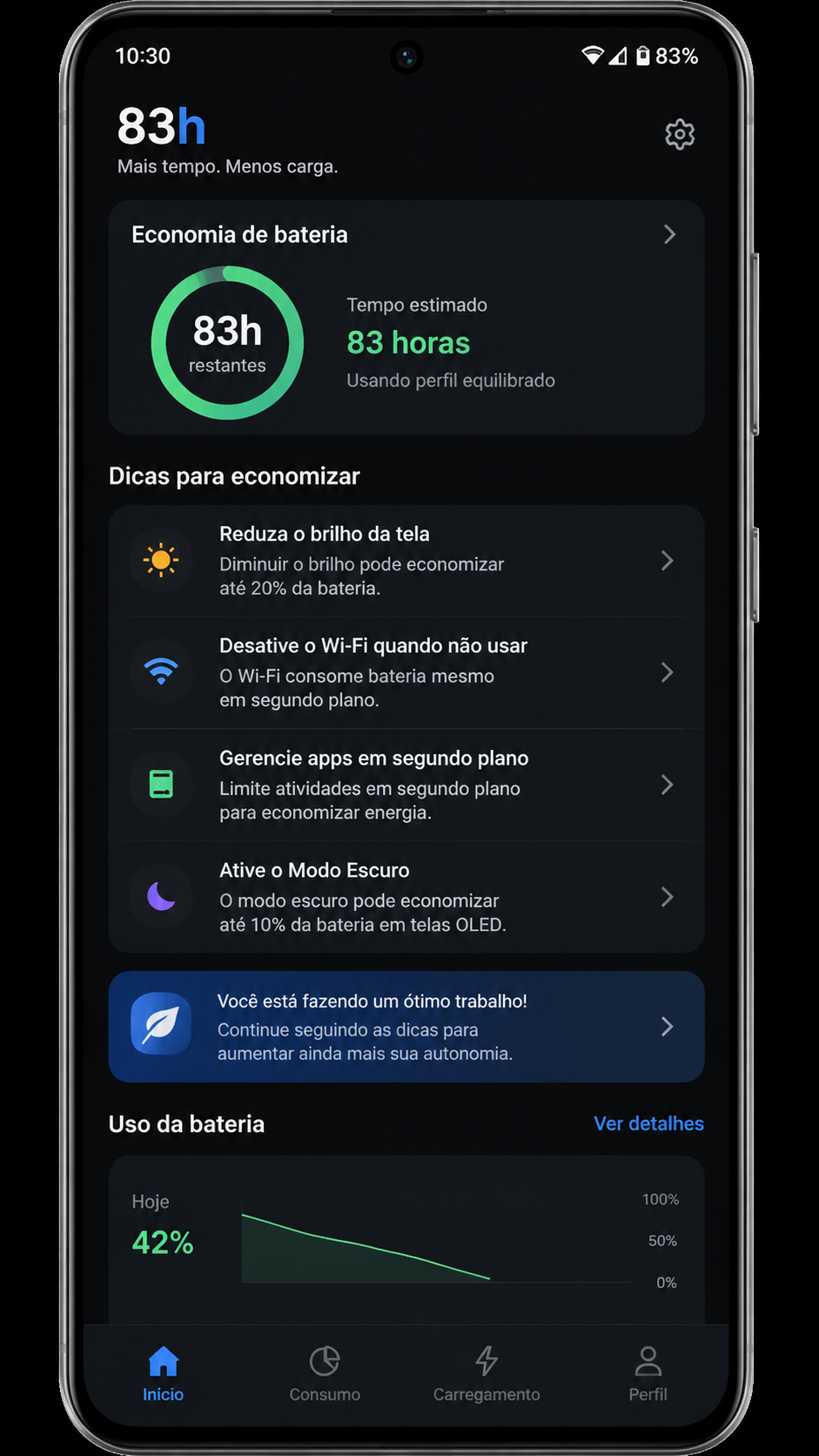 83h screenshot