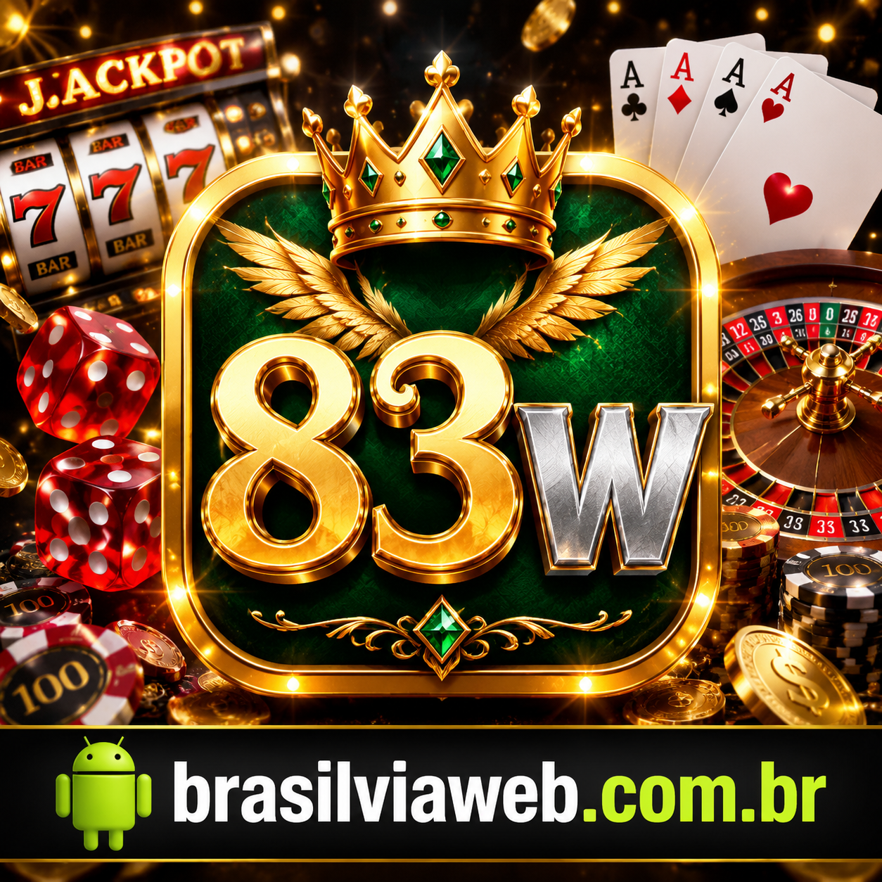 83w