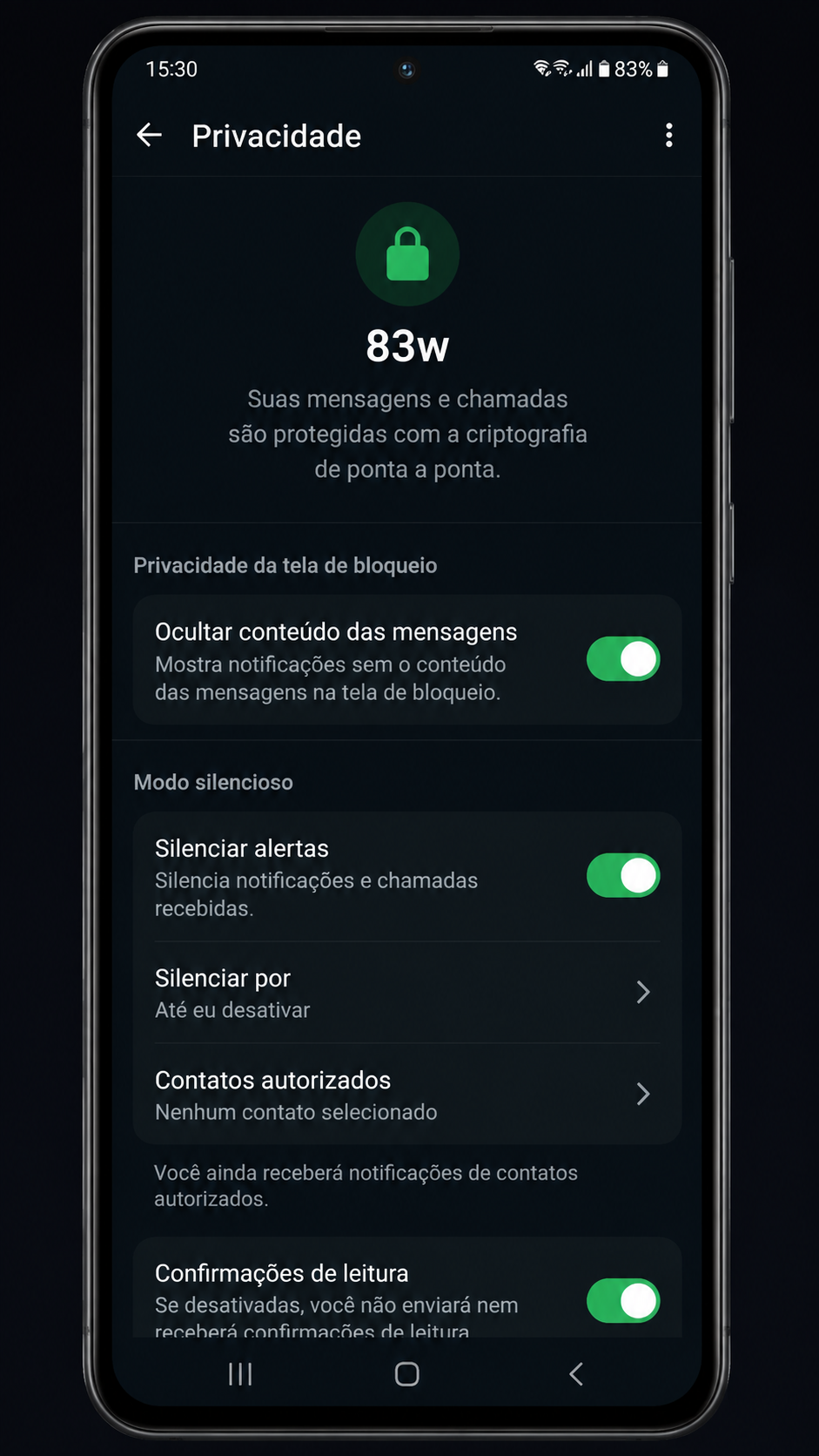 83w screenshot