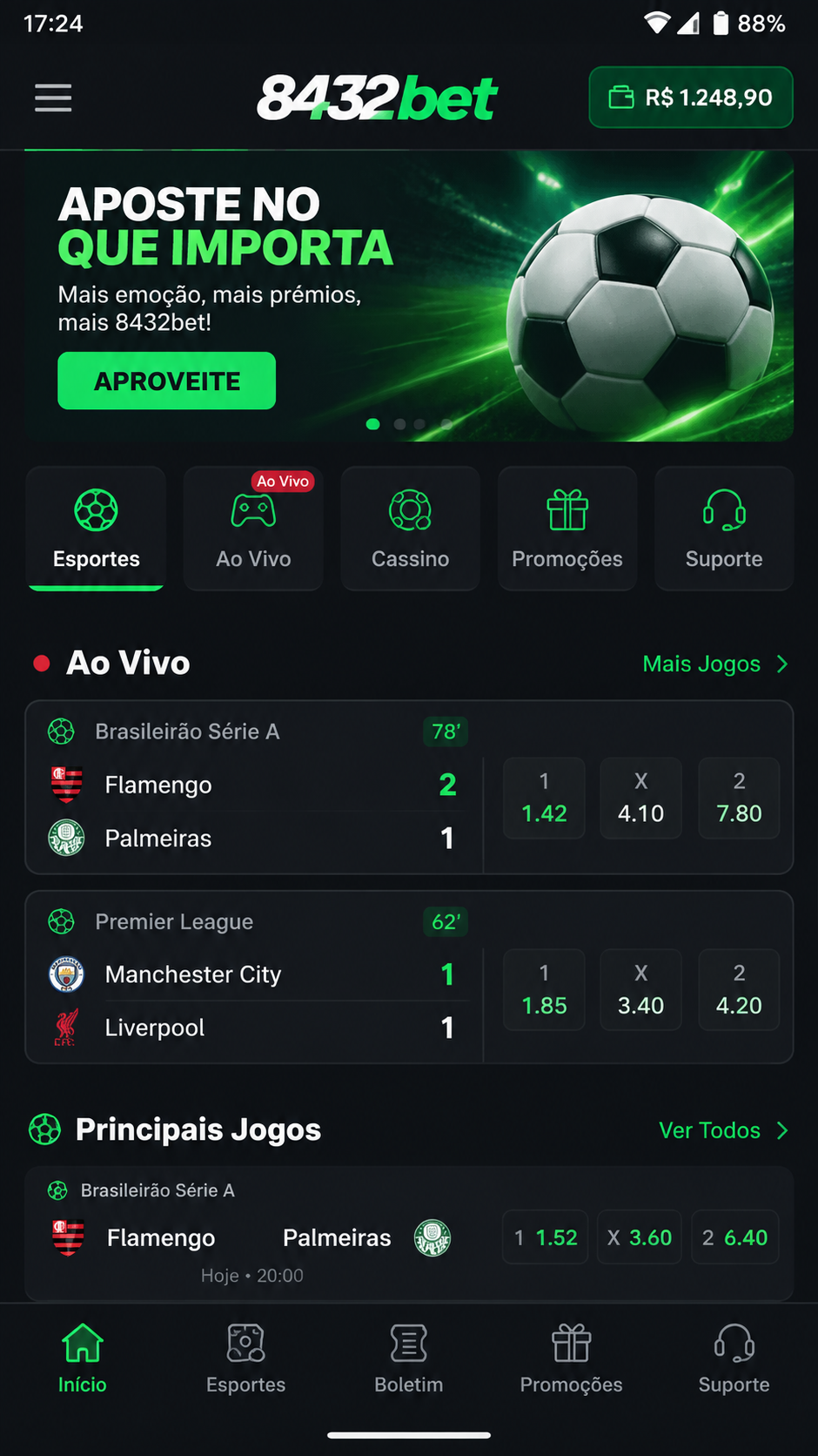 8432bet screenshot