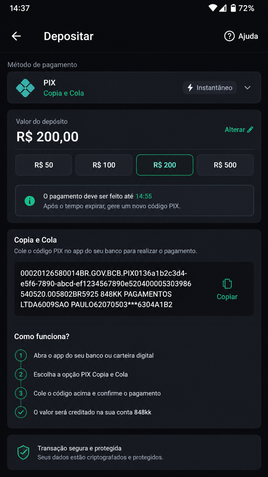 848kk screenshot