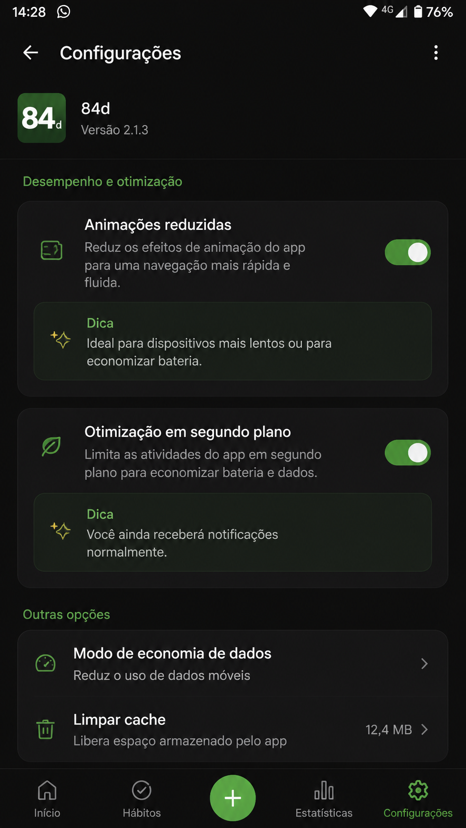 84d screenshot