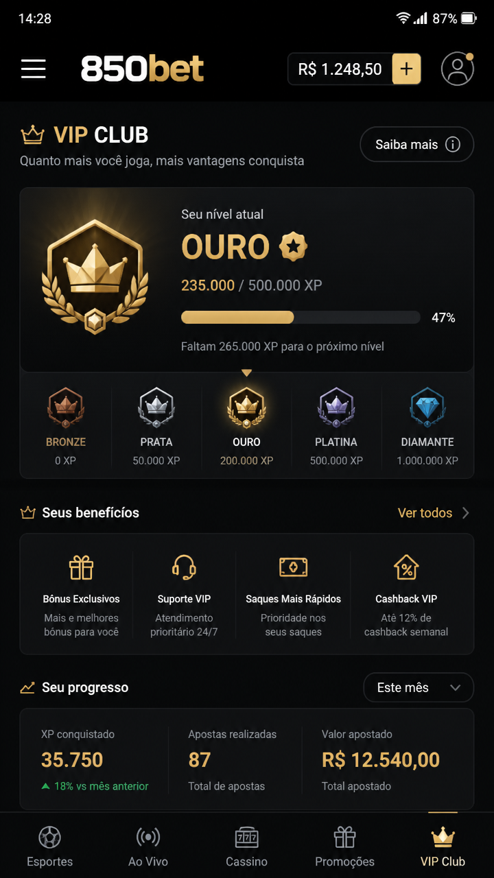 850bet screenshot