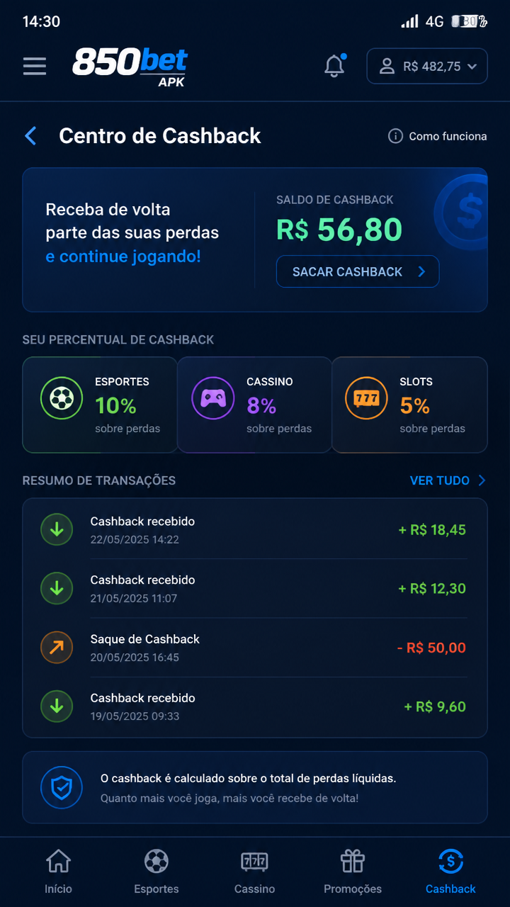 850bet screenshot