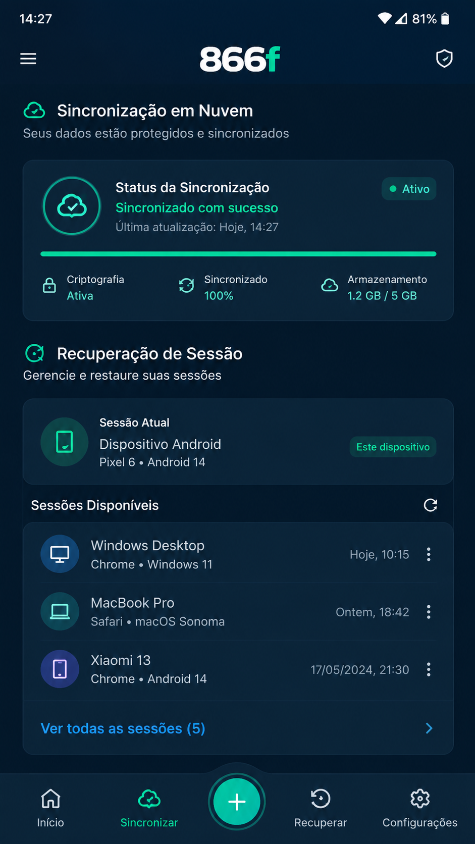 866f screenshot