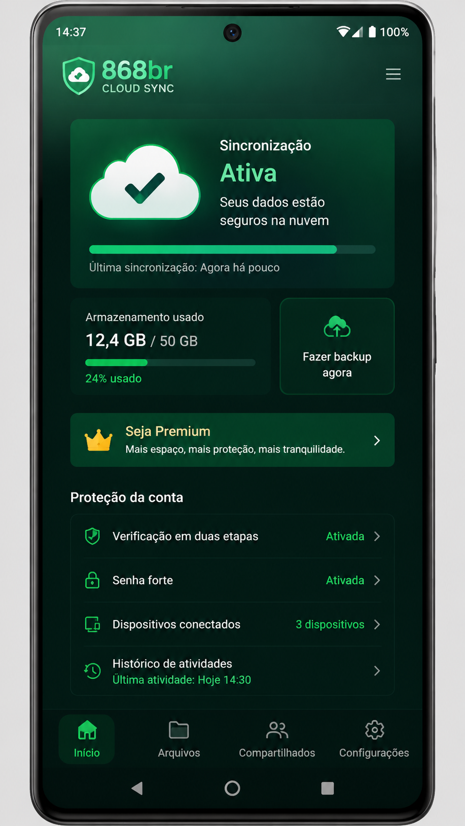 868br screenshot