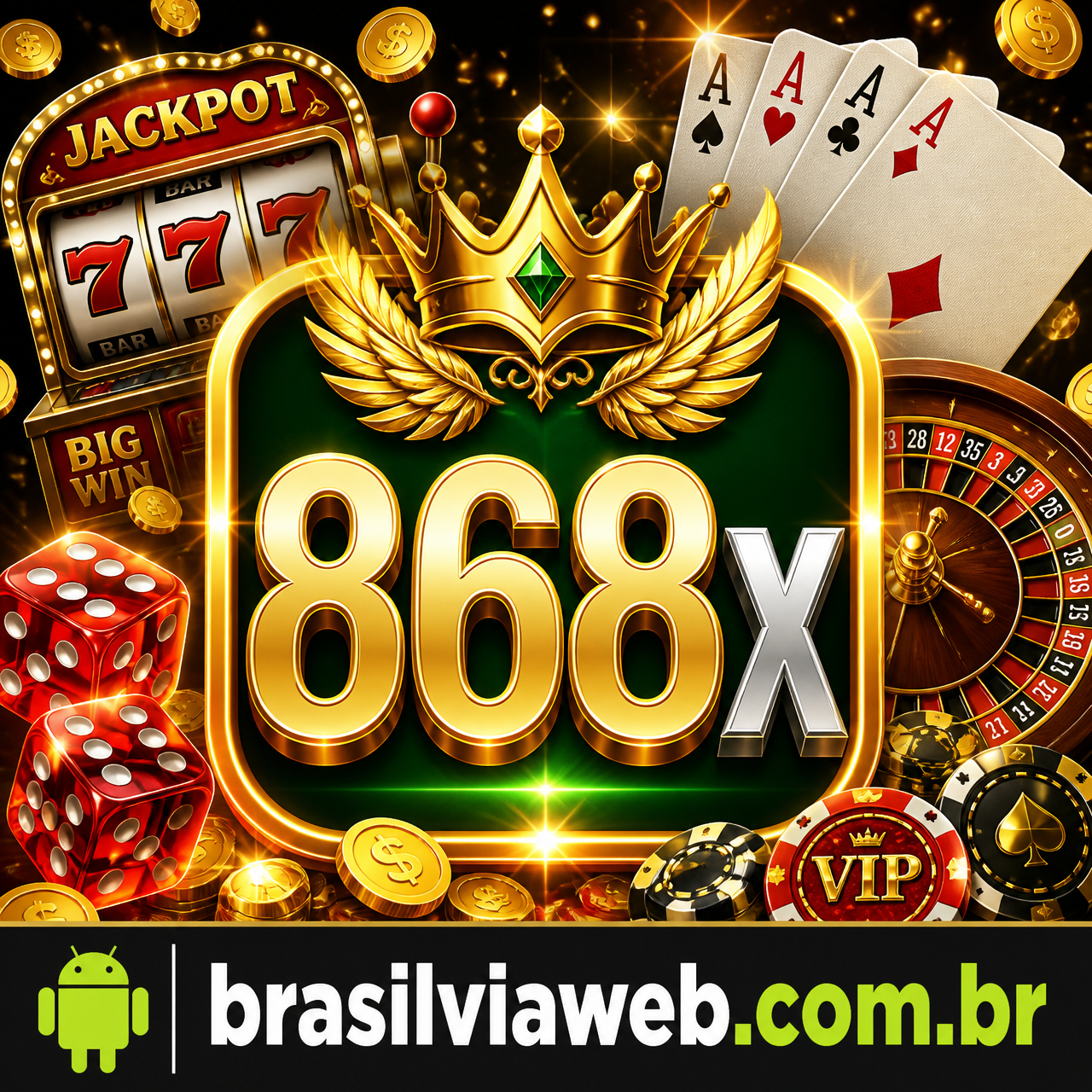 868x