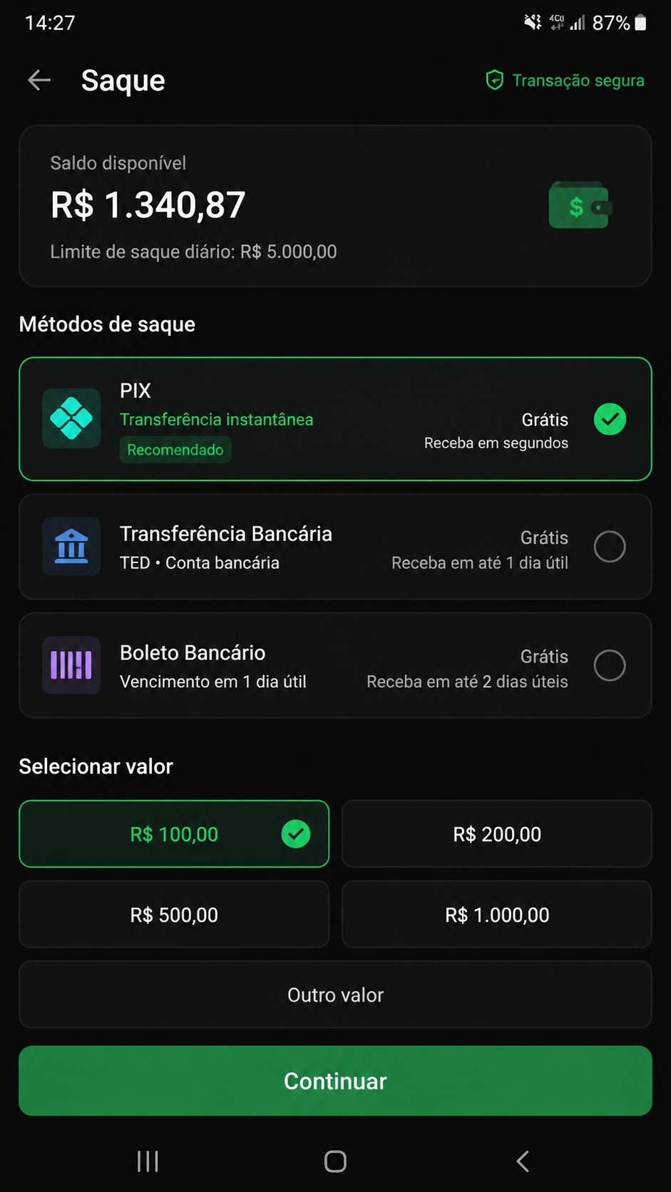87a screenshot