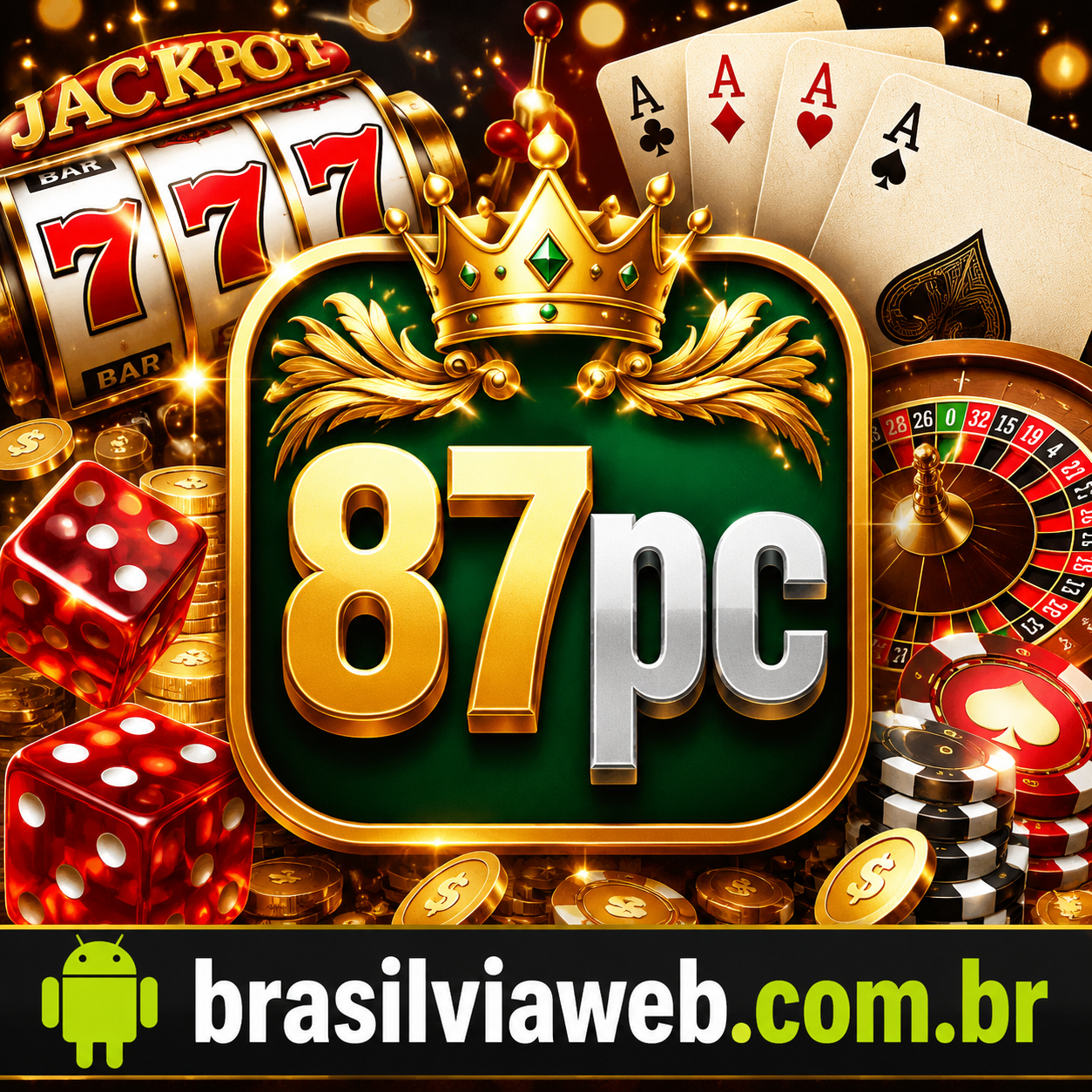 87pc