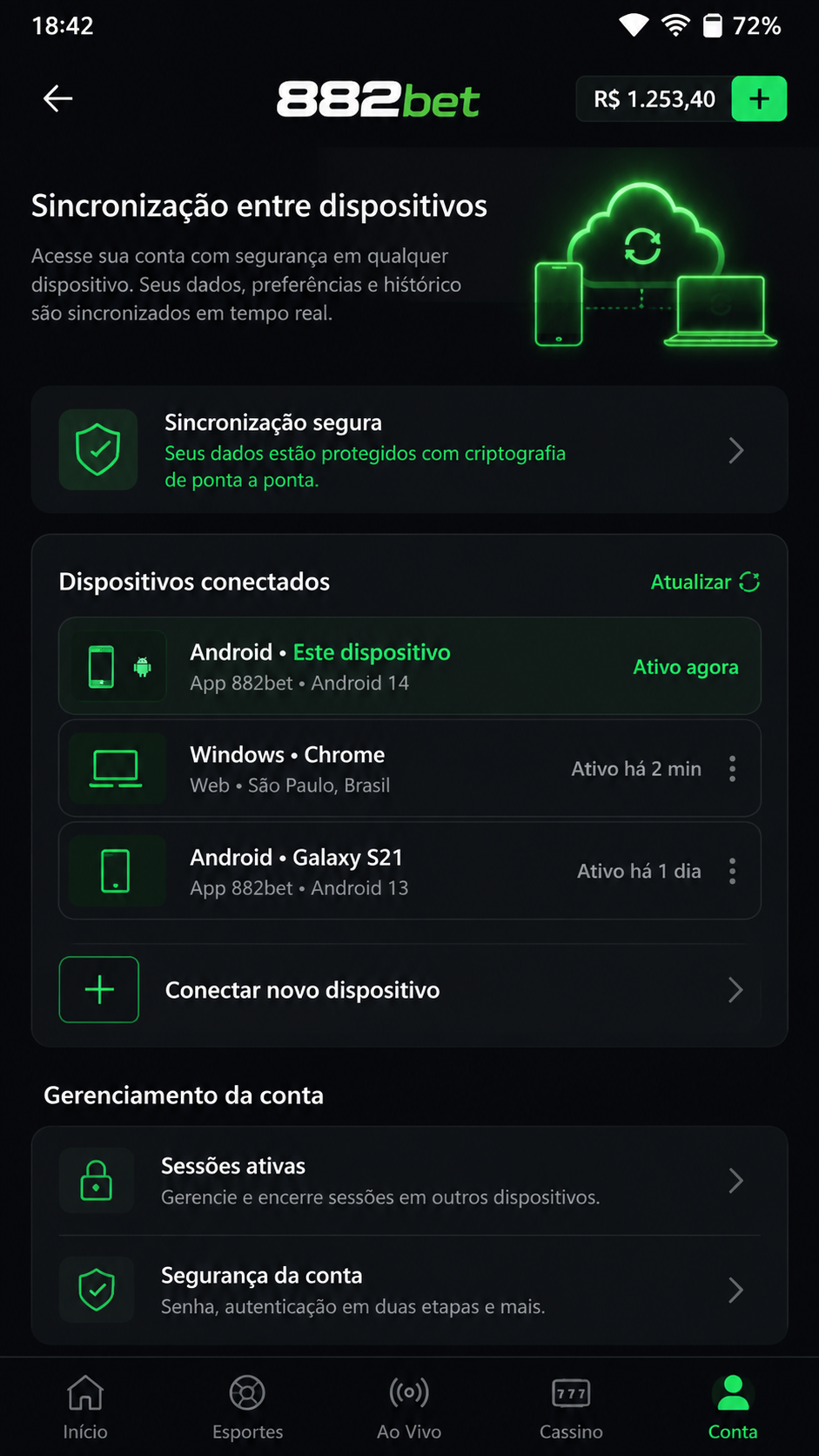 882bet screenshot