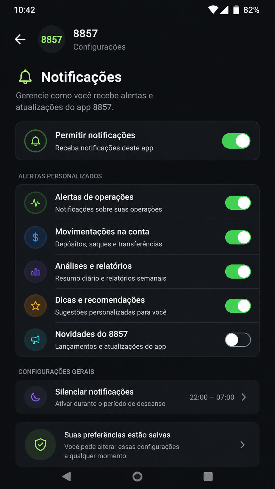 8857 screenshot