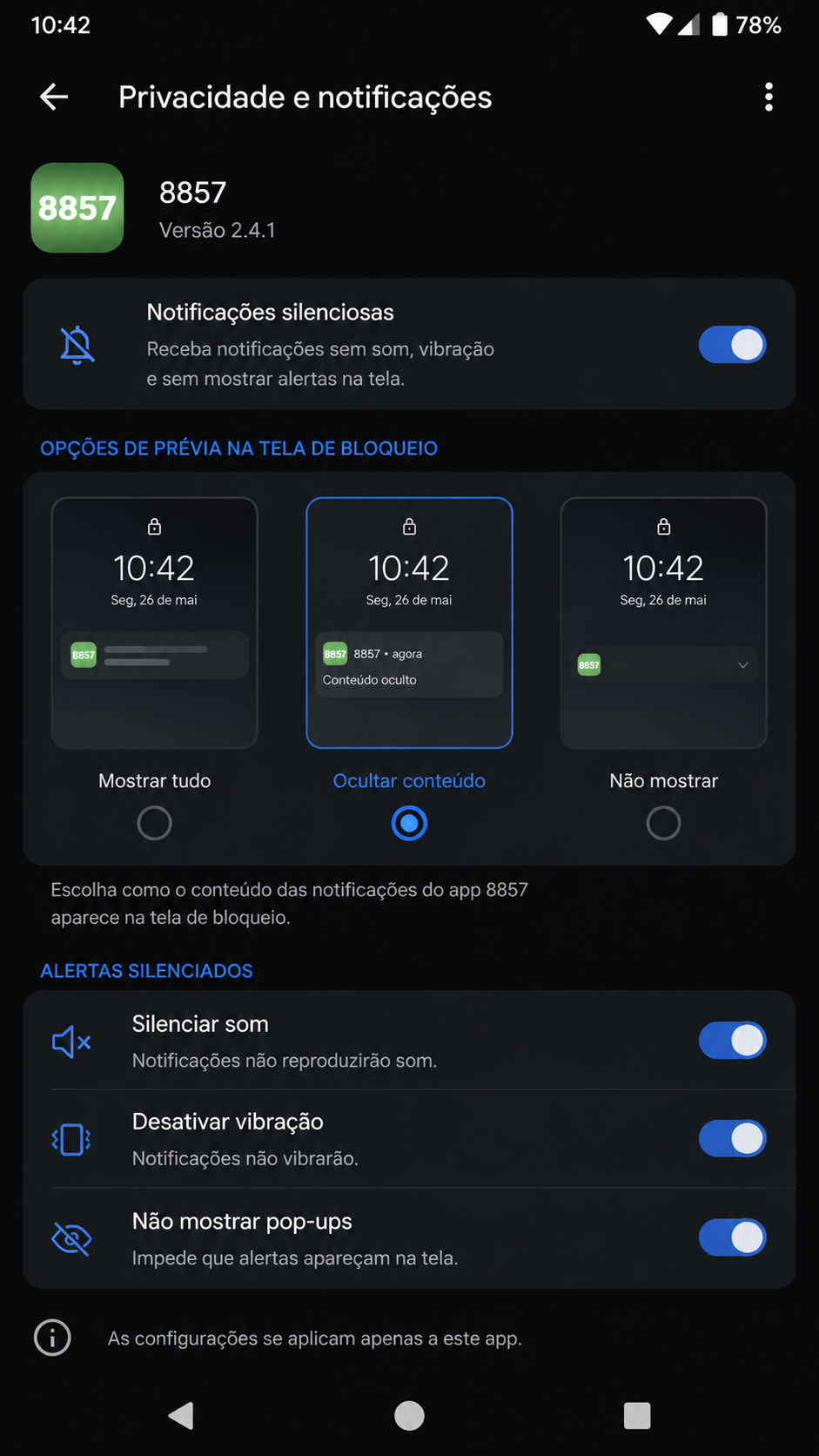 8857 screenshot