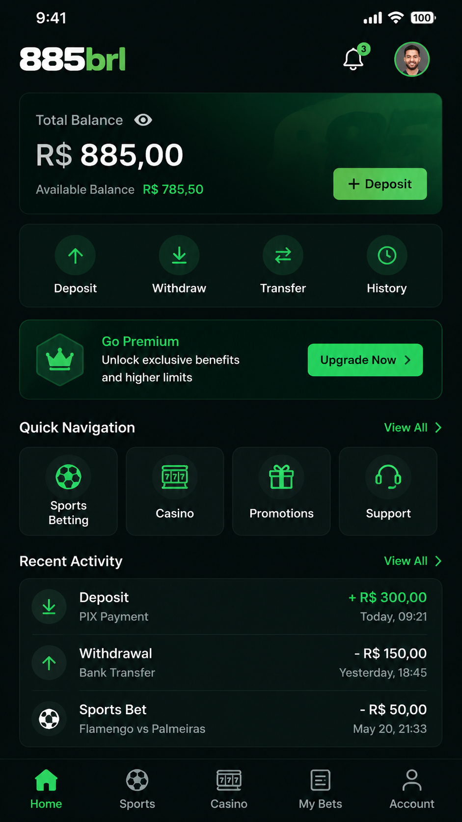 885brl screenshot