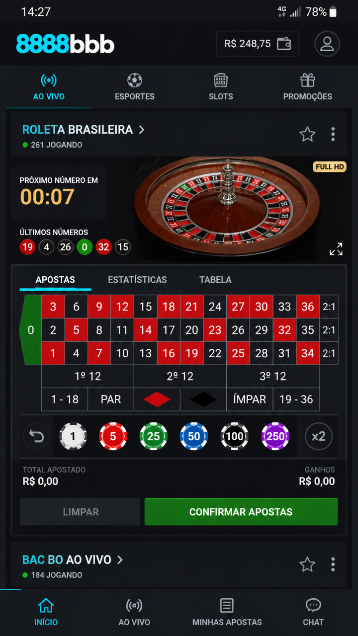 8888bbb screenshot
