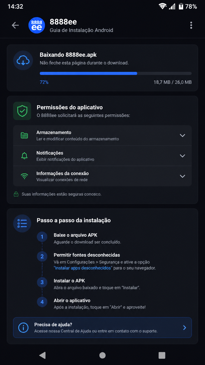 8888ee screenshot