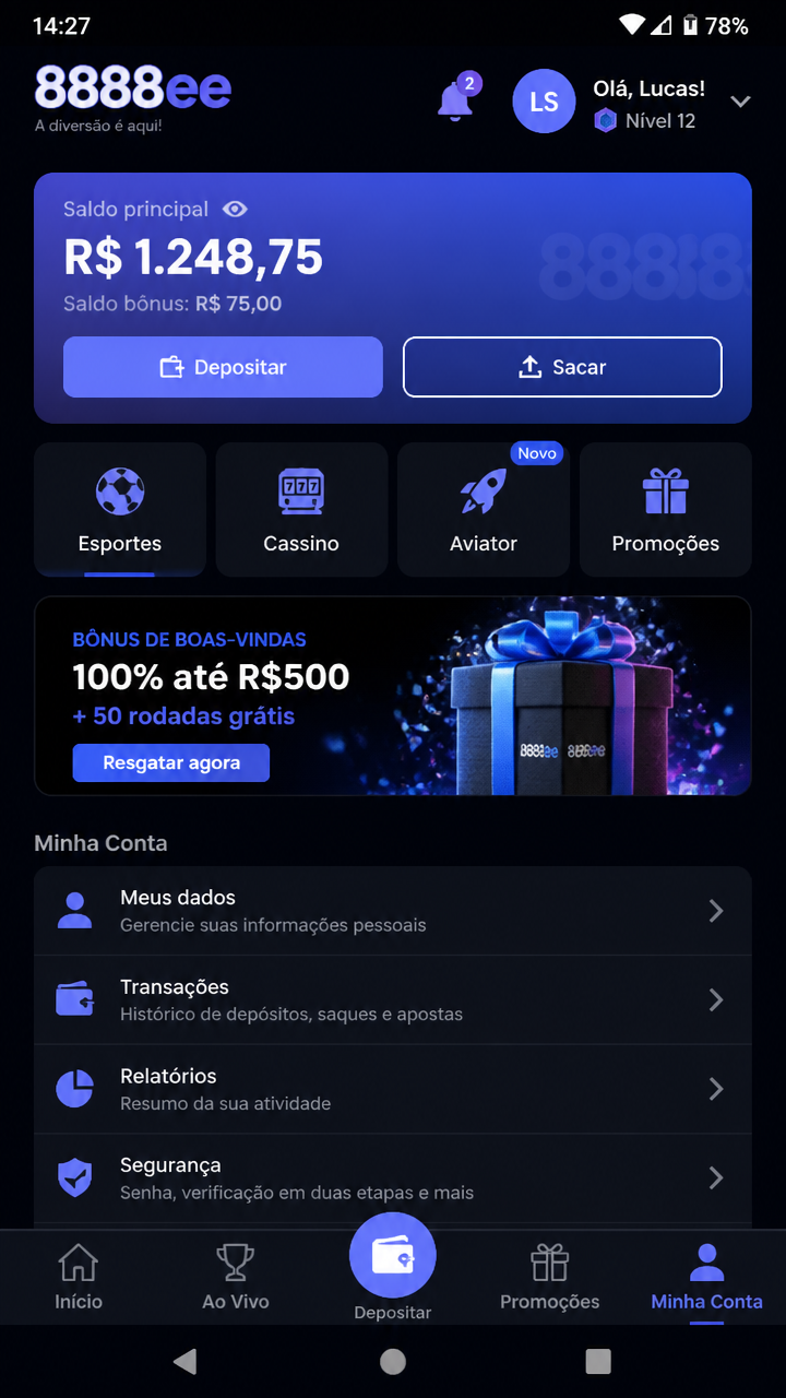 8888ee screenshot
