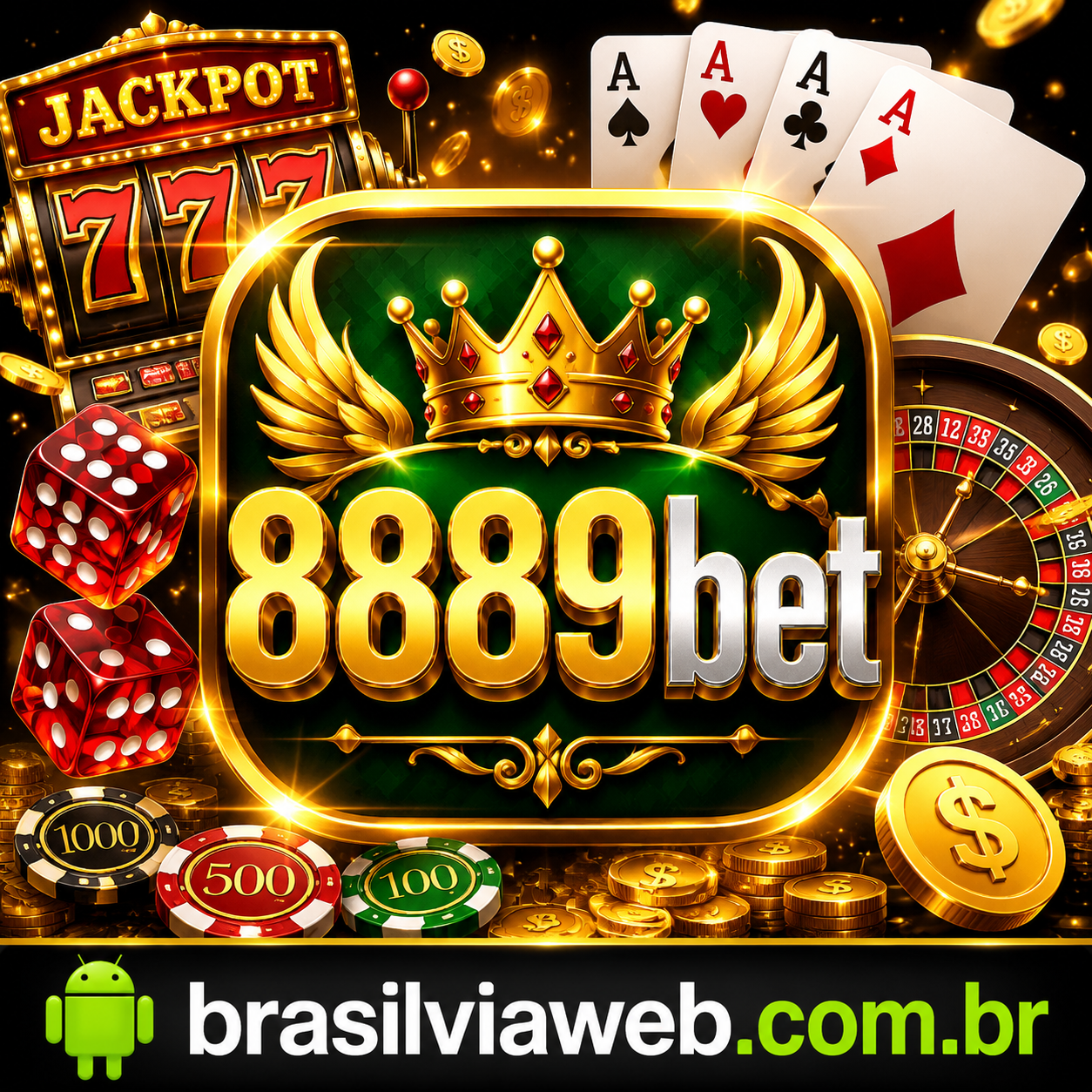 8889bet