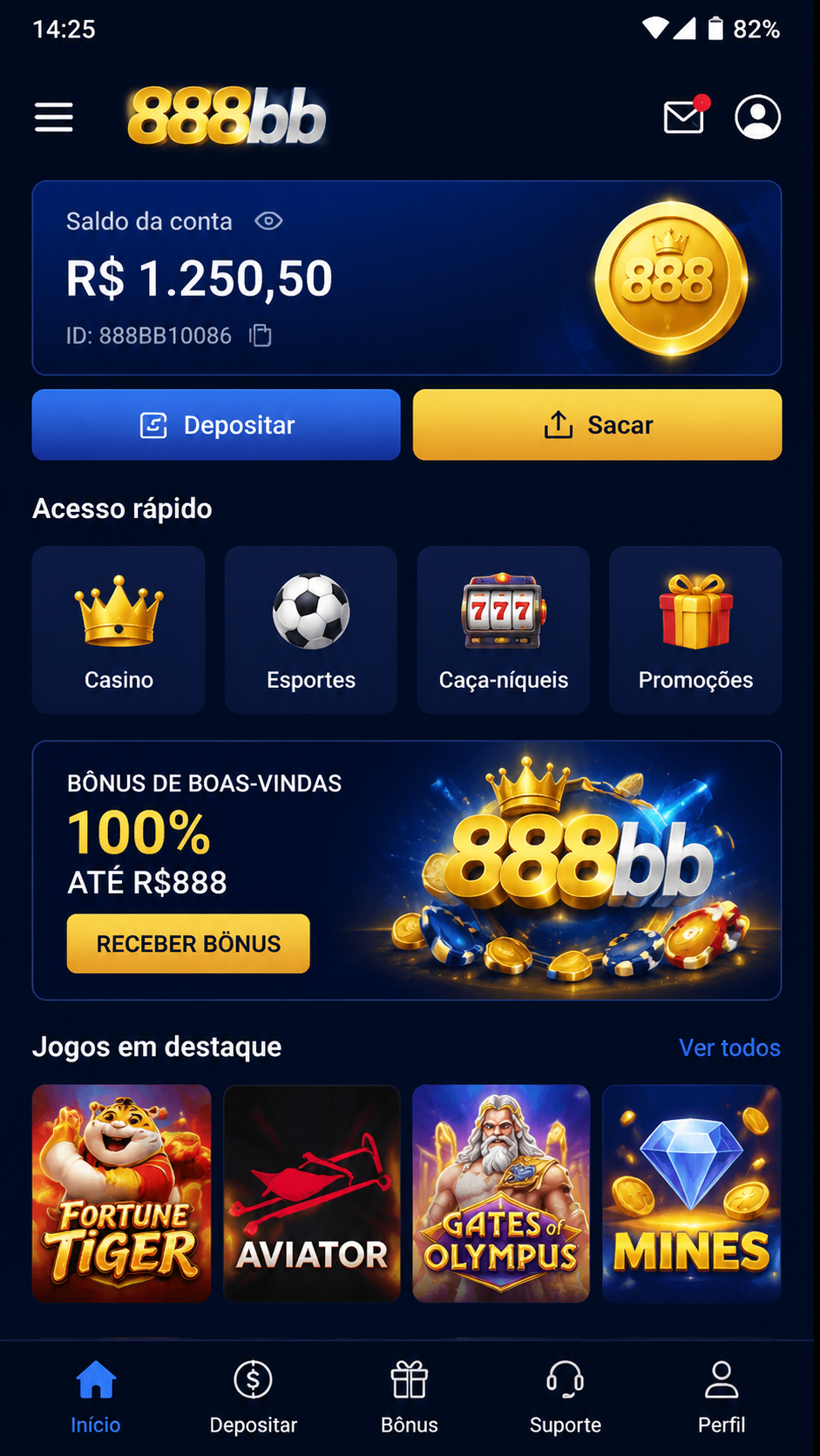 888bb screenshot