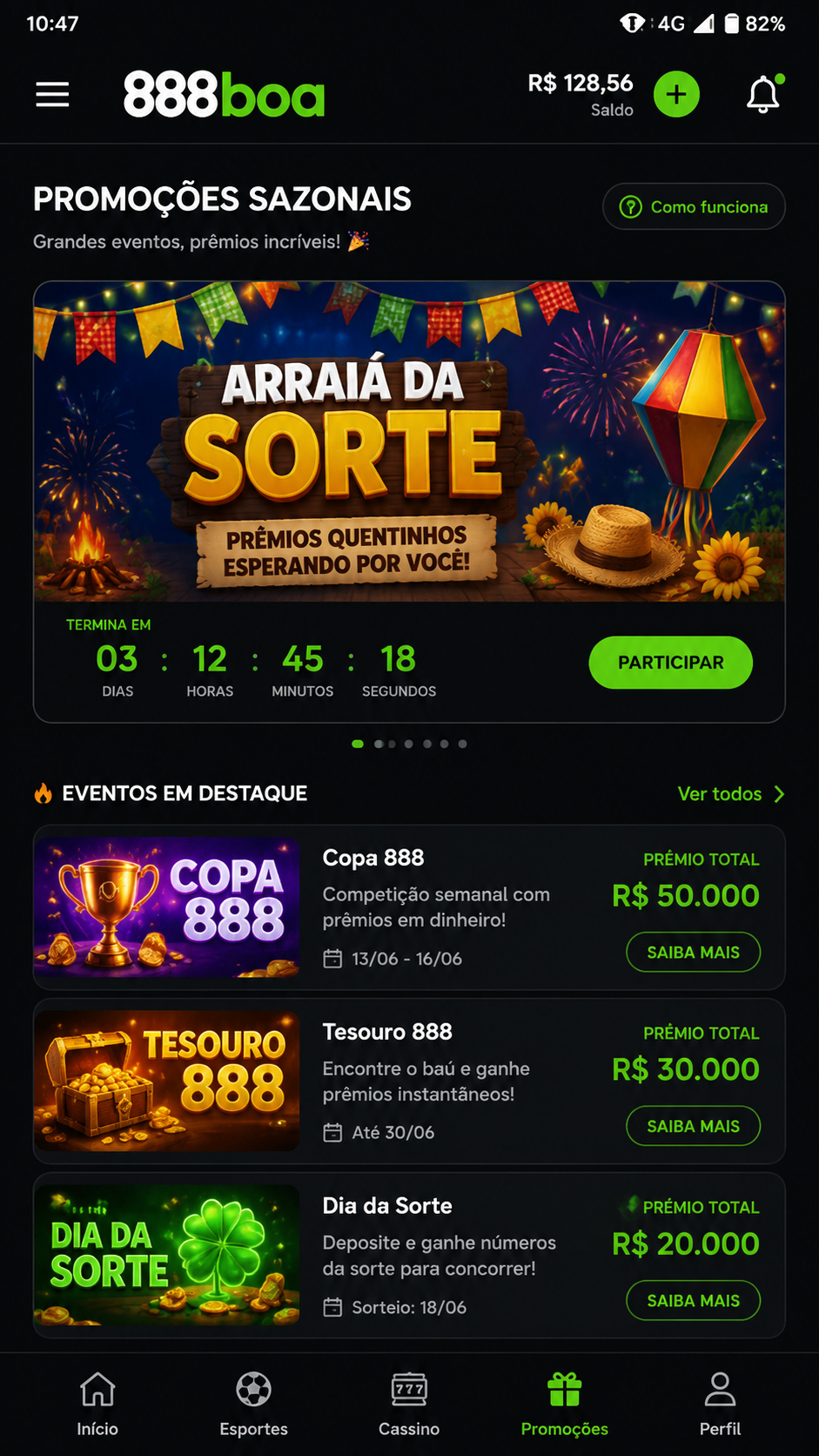 888boa screenshot