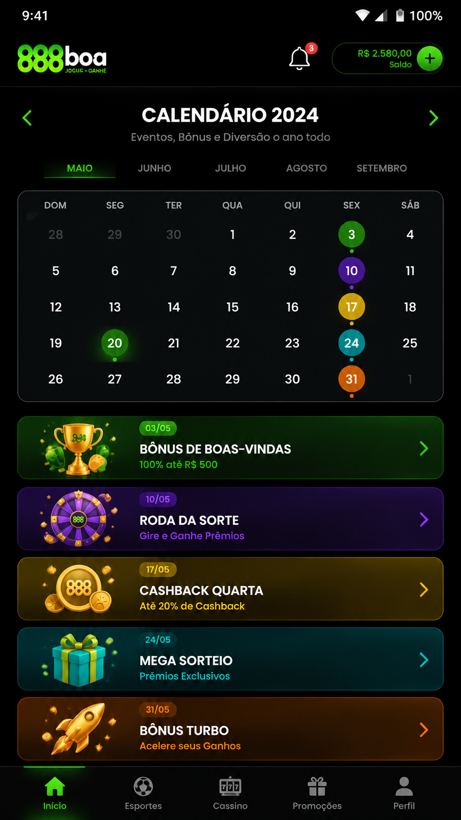 888boa screenshot