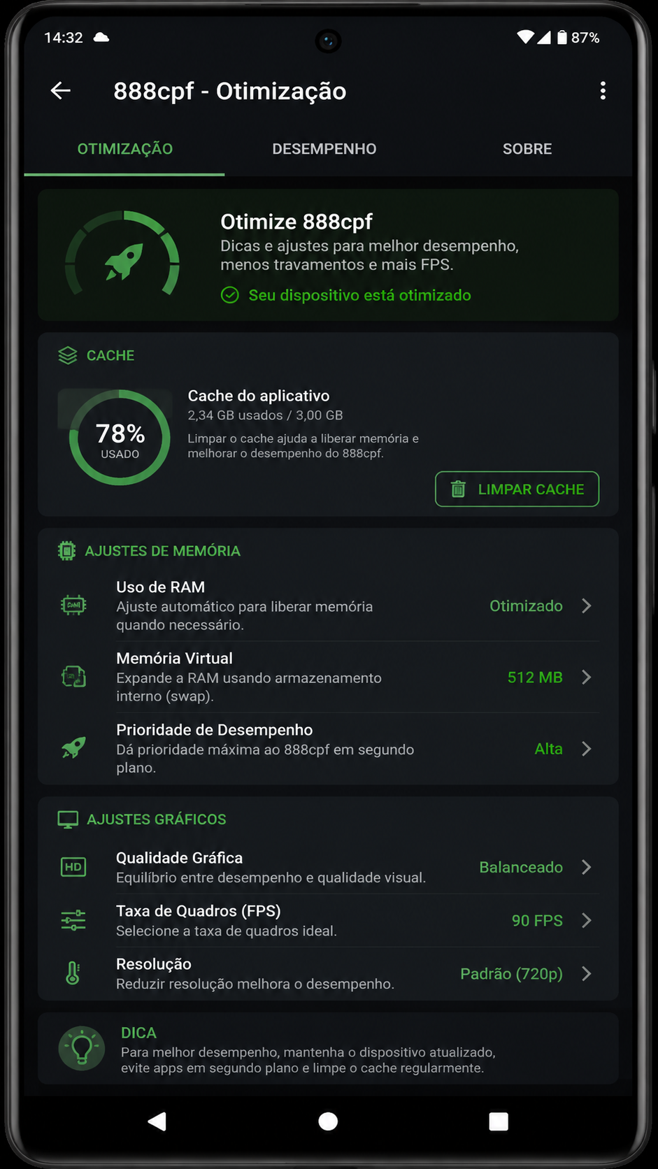888cpf screenshot