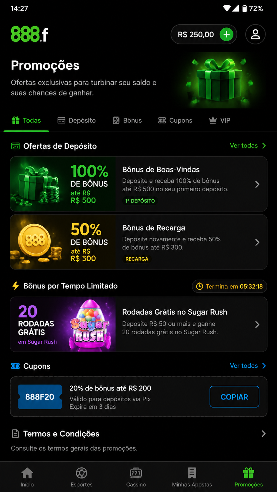 888f screenshot