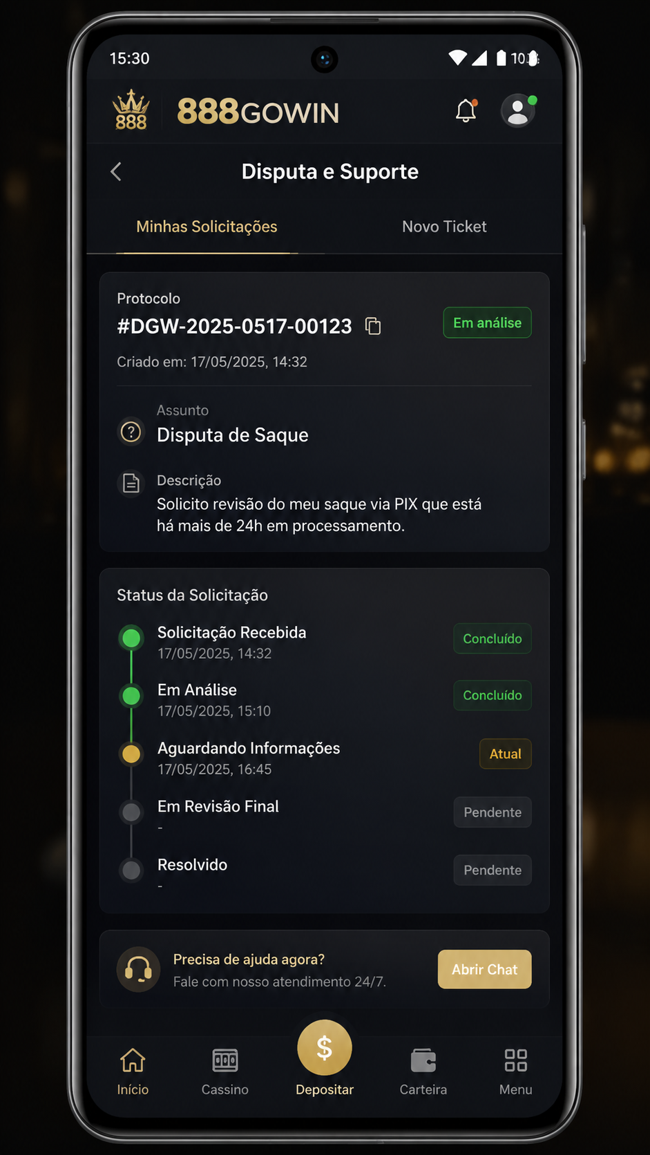 888gowin screenshot