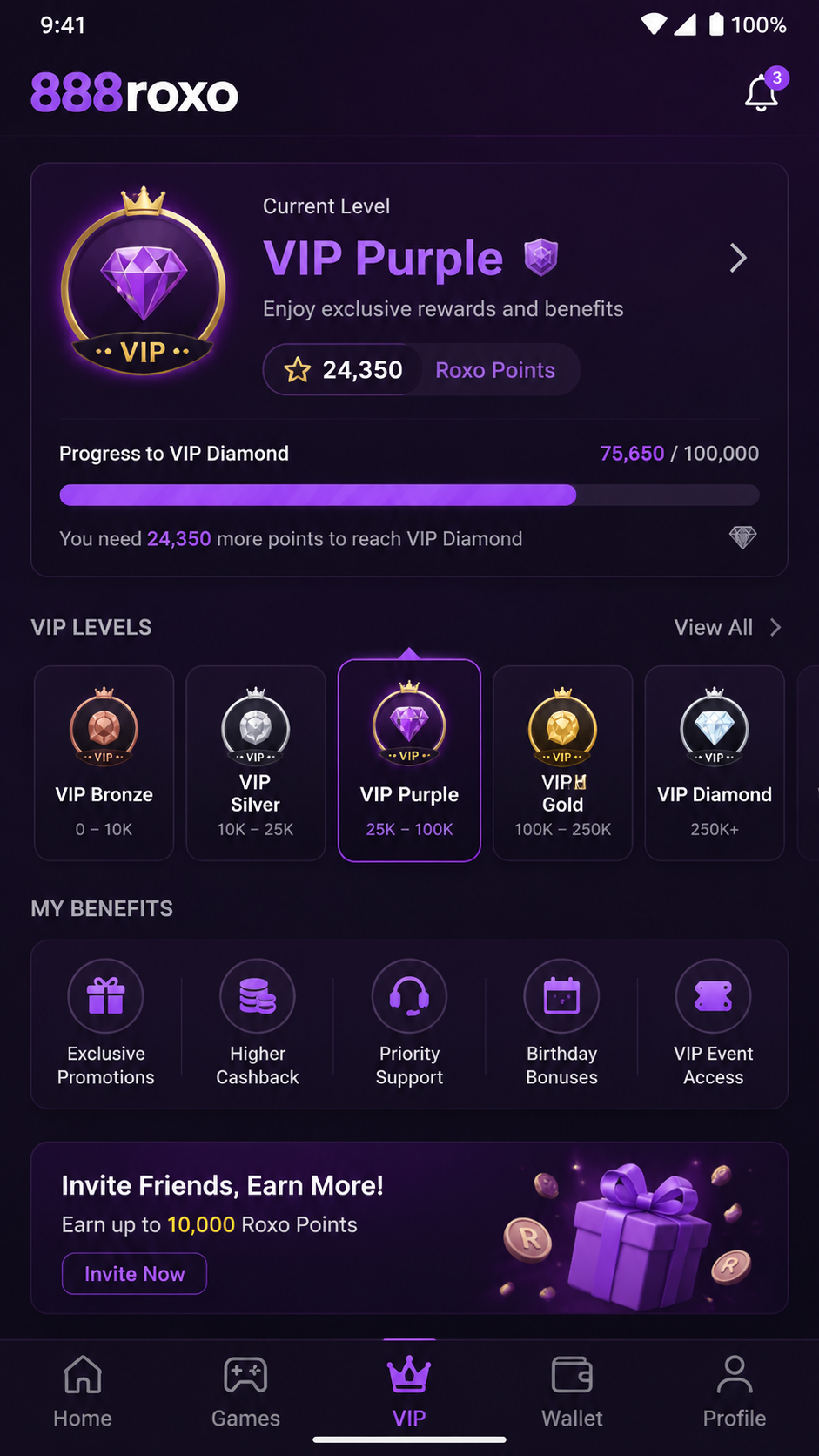 888roxo screenshot