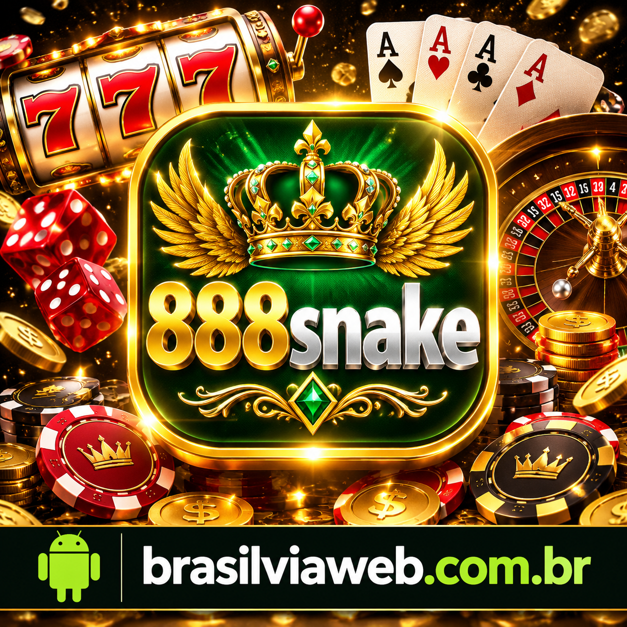 888snake APK