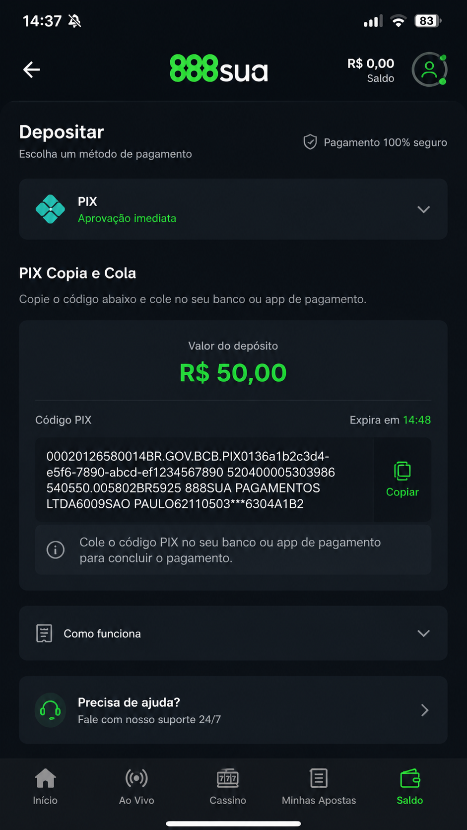 888sua screenshot