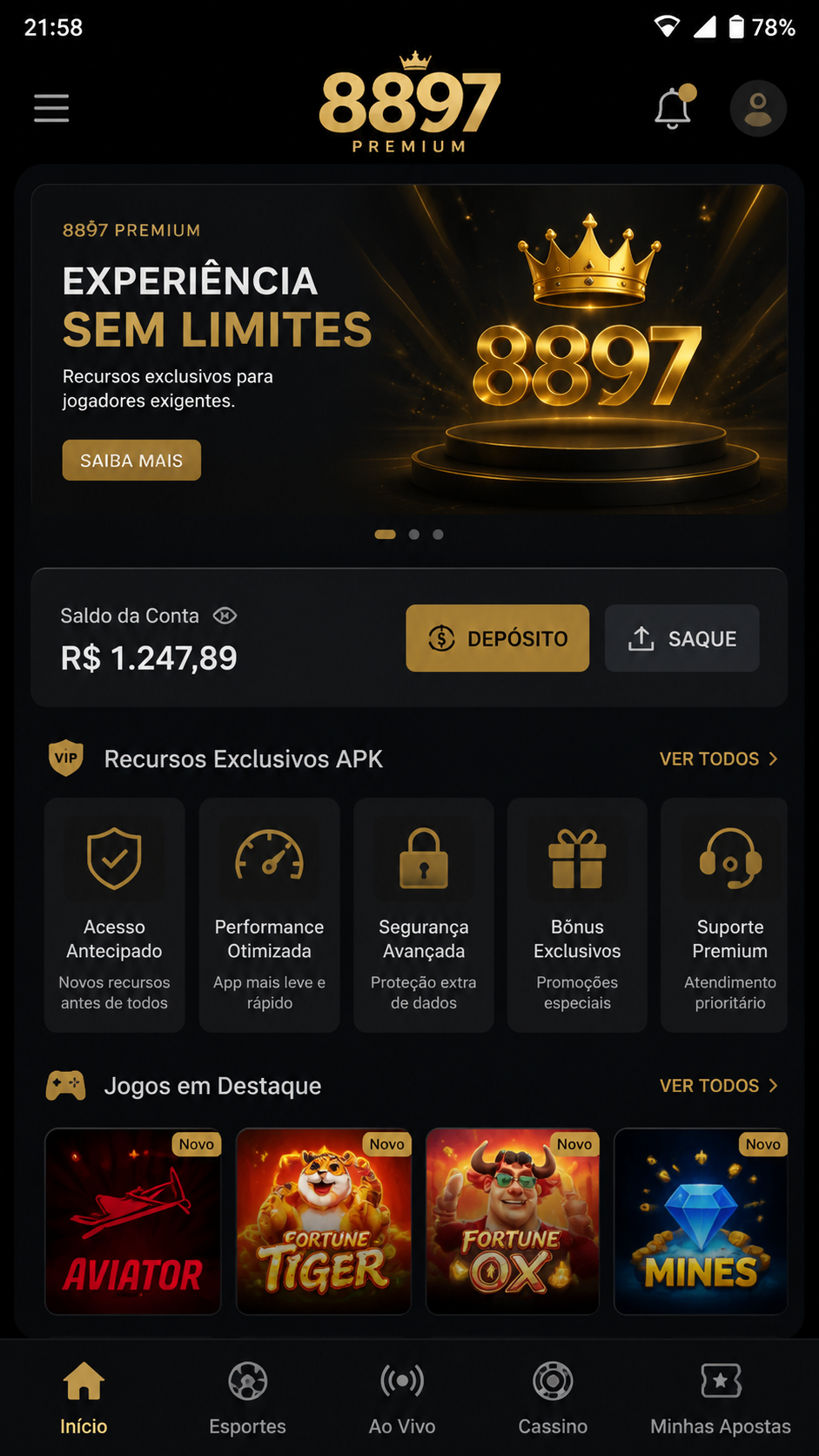 8897 screenshot