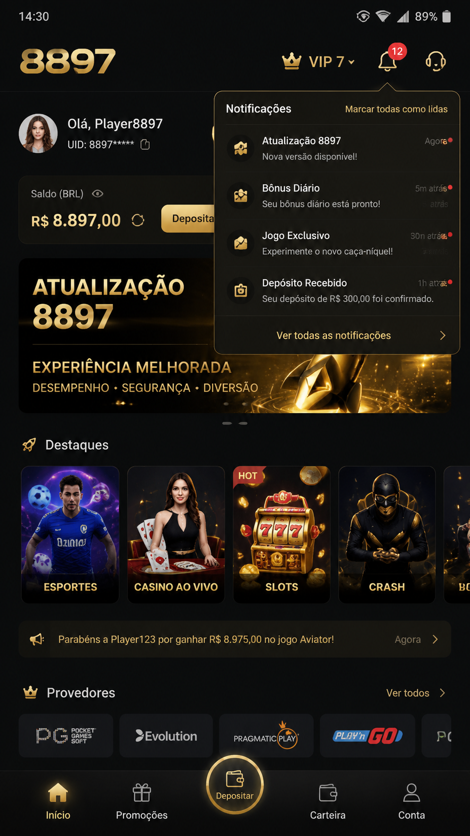 8897 screenshot