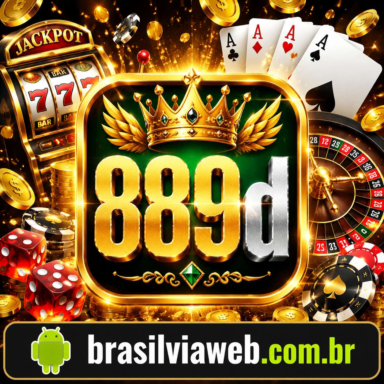 889d