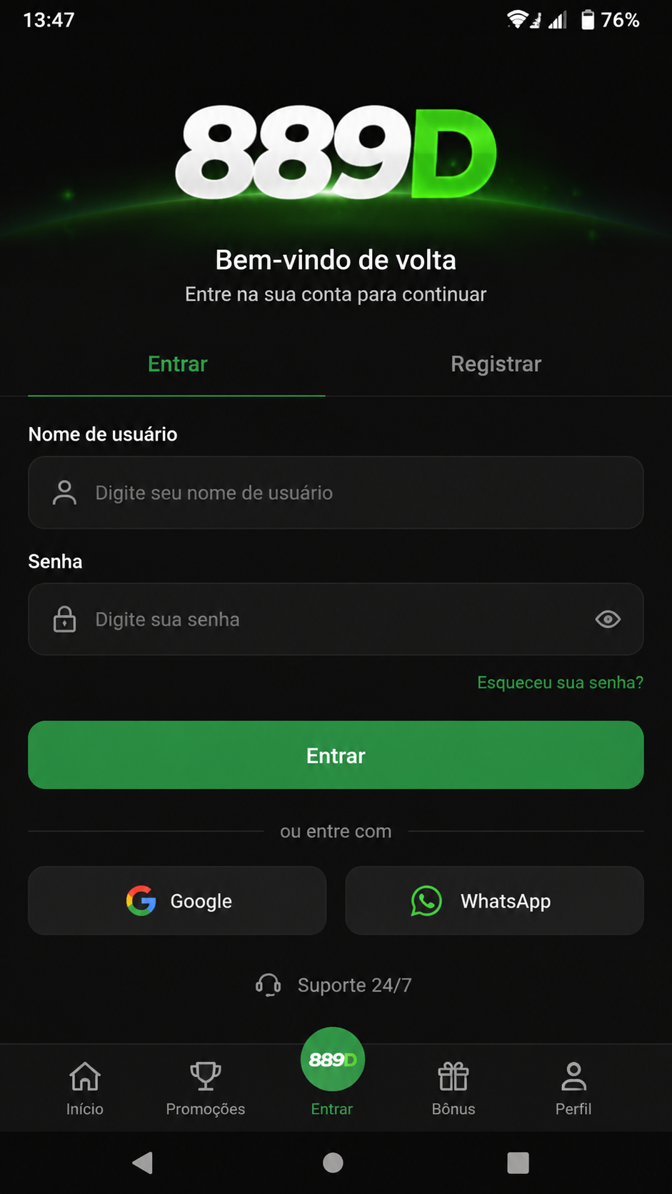 889d screenshot