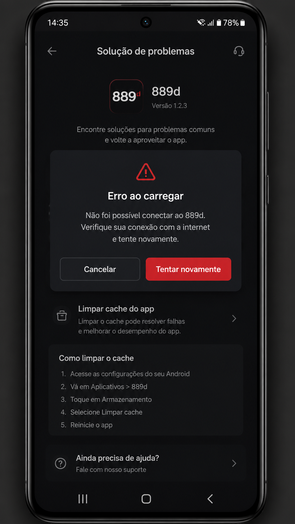 889d screenshot