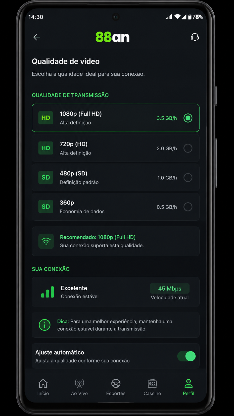 88an screenshot