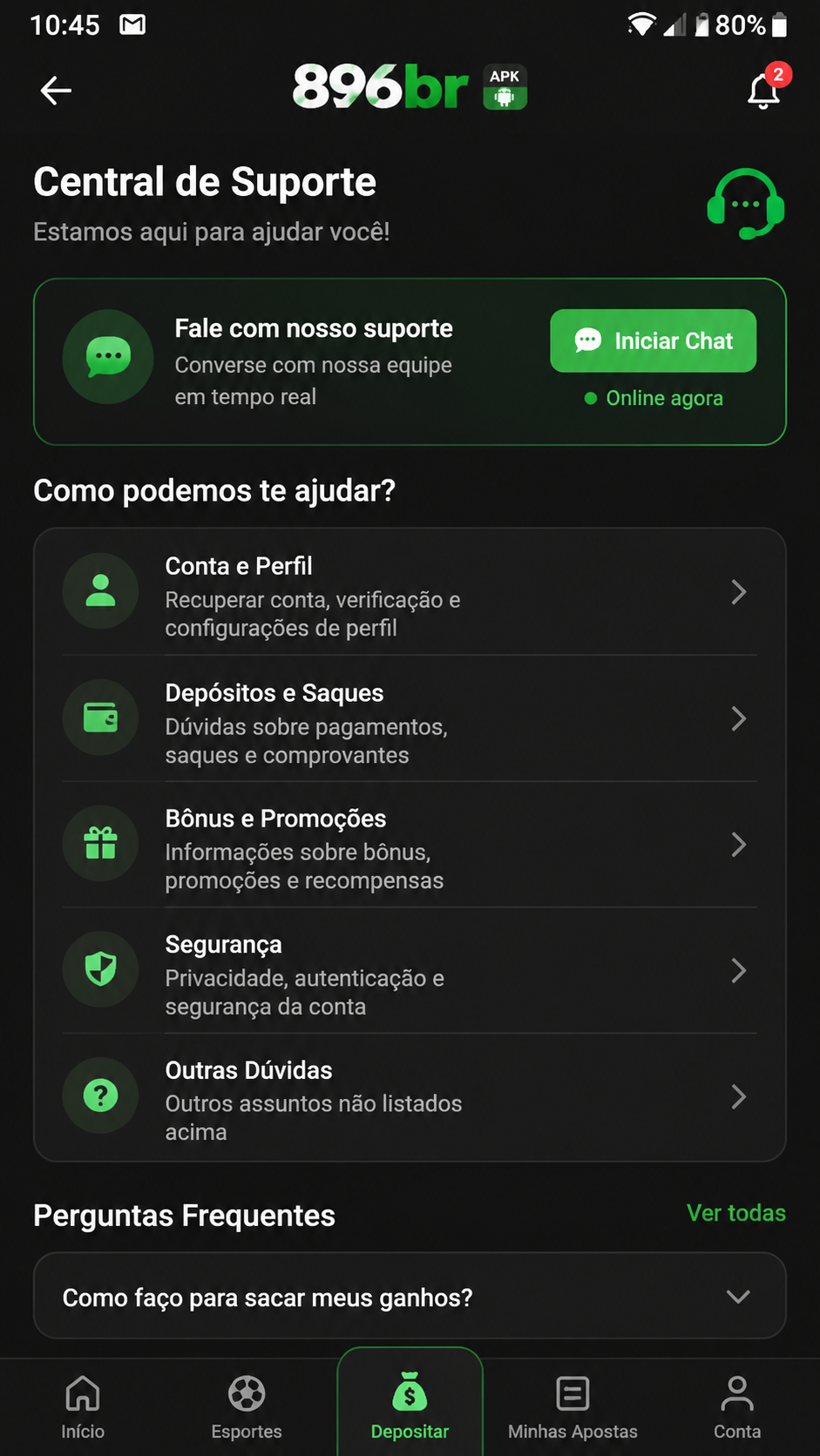 896br screenshot
