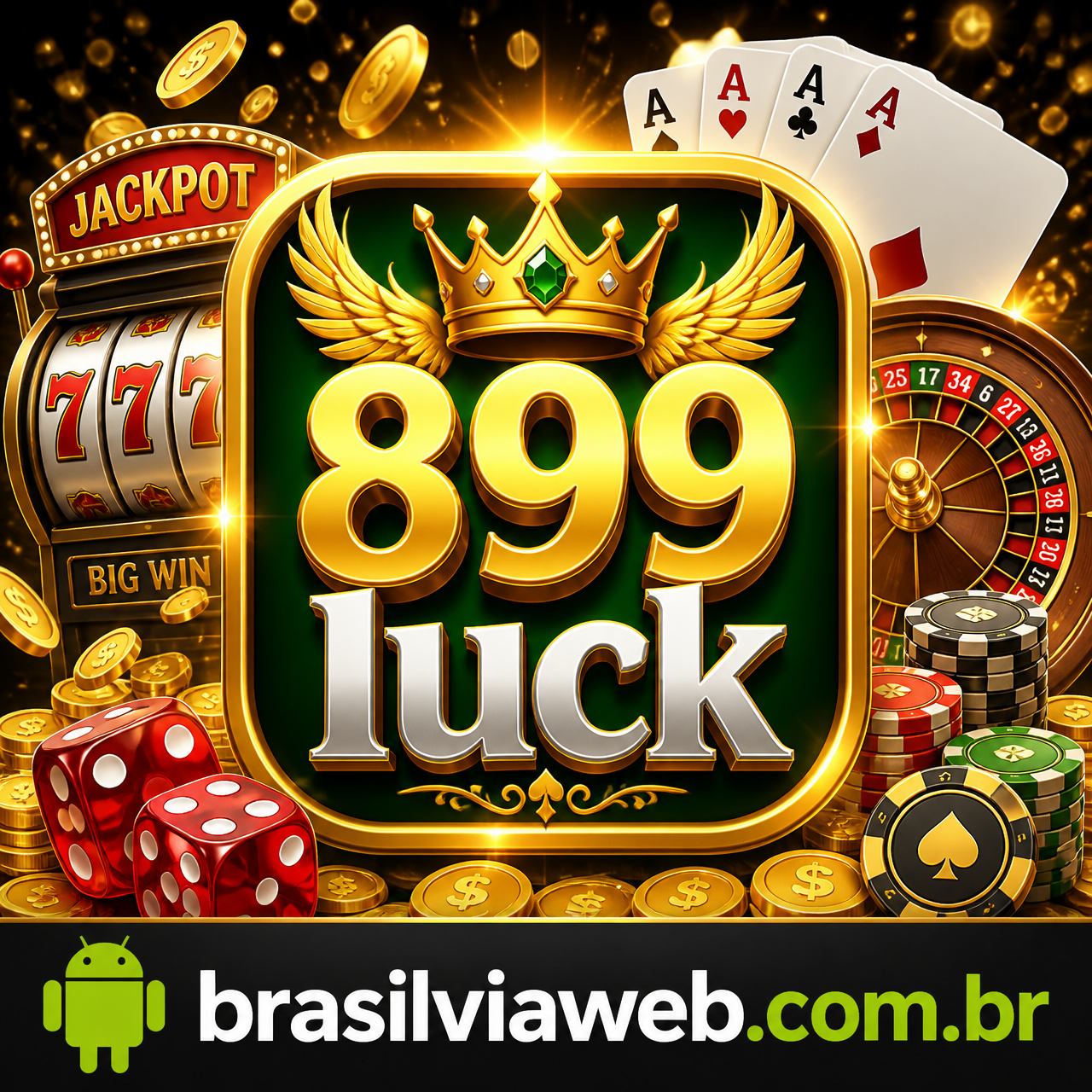 899luck