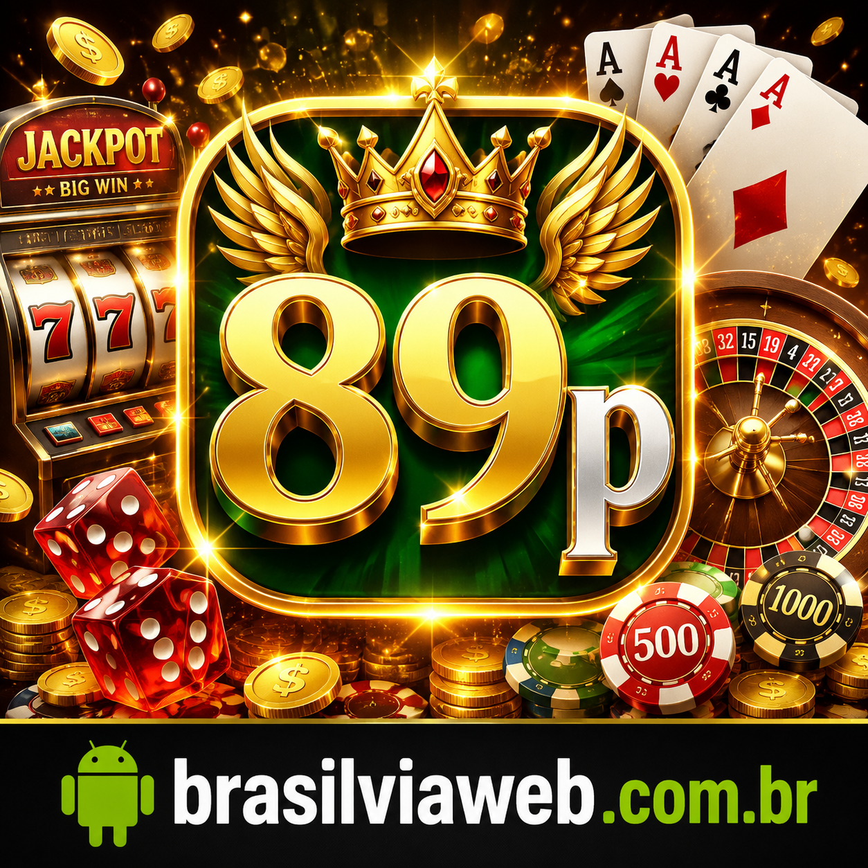 89p