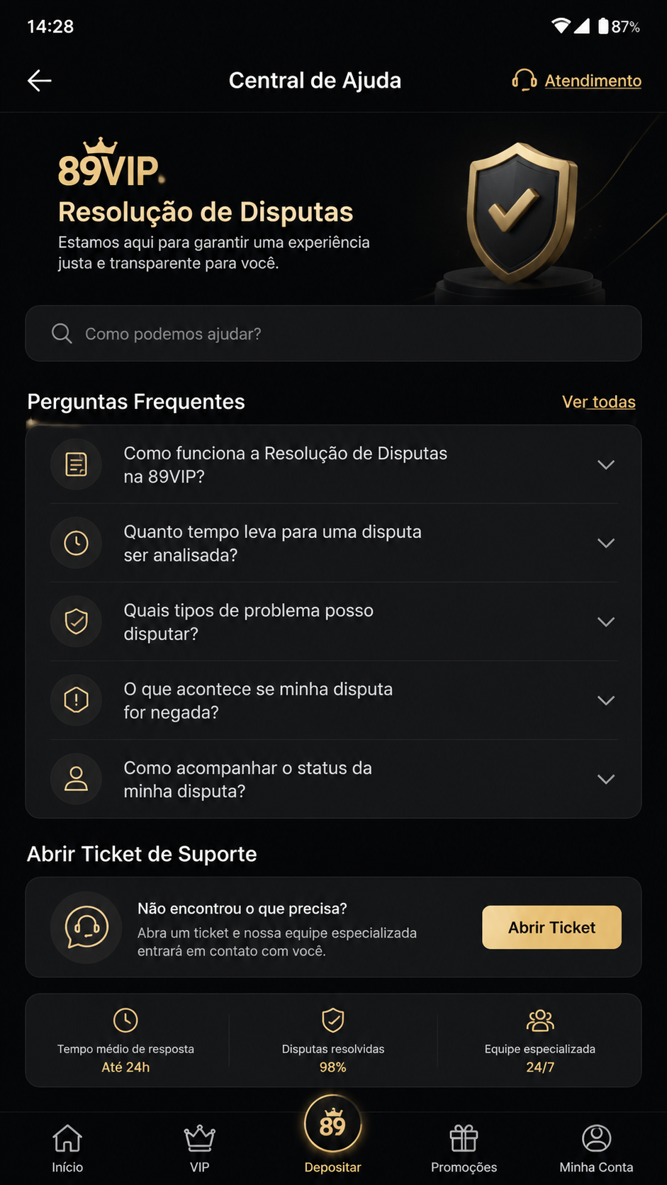 89vip screenshot