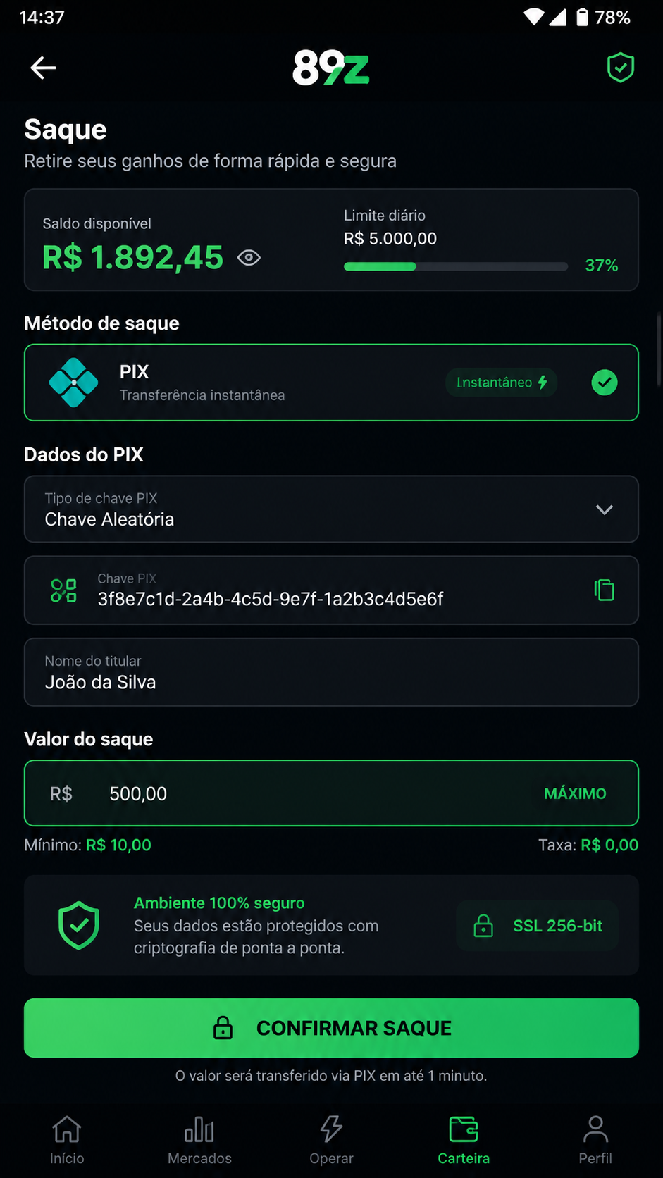 89z screenshot